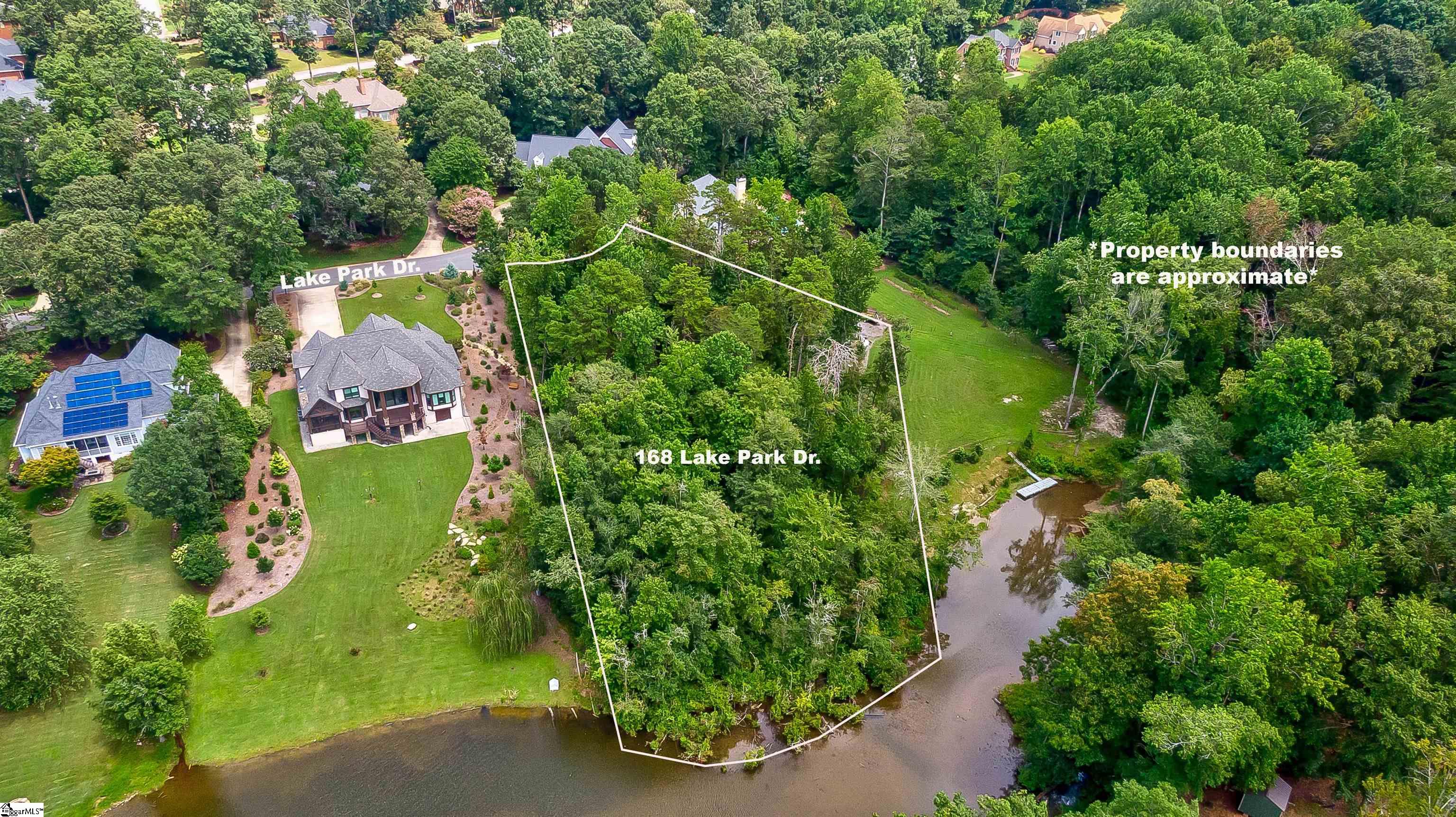 168 Lake Park Drive Spartanburg, SC 29301-5339