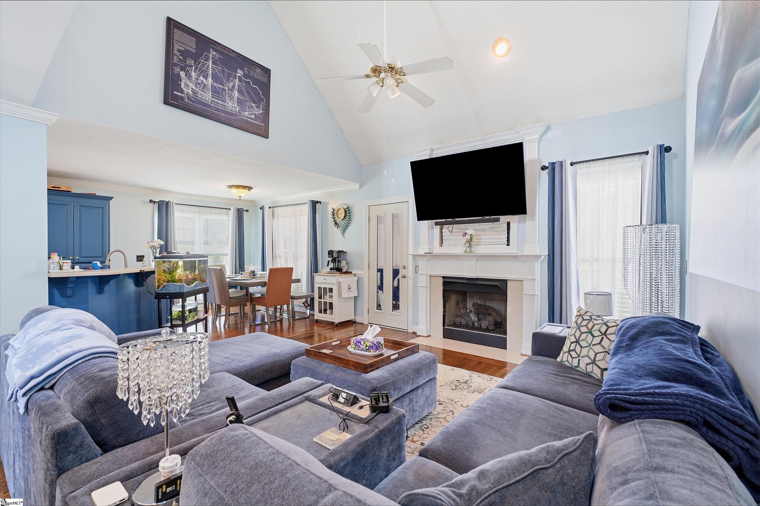 306 Whisper Walk Way Fountain Inn, SC 29644