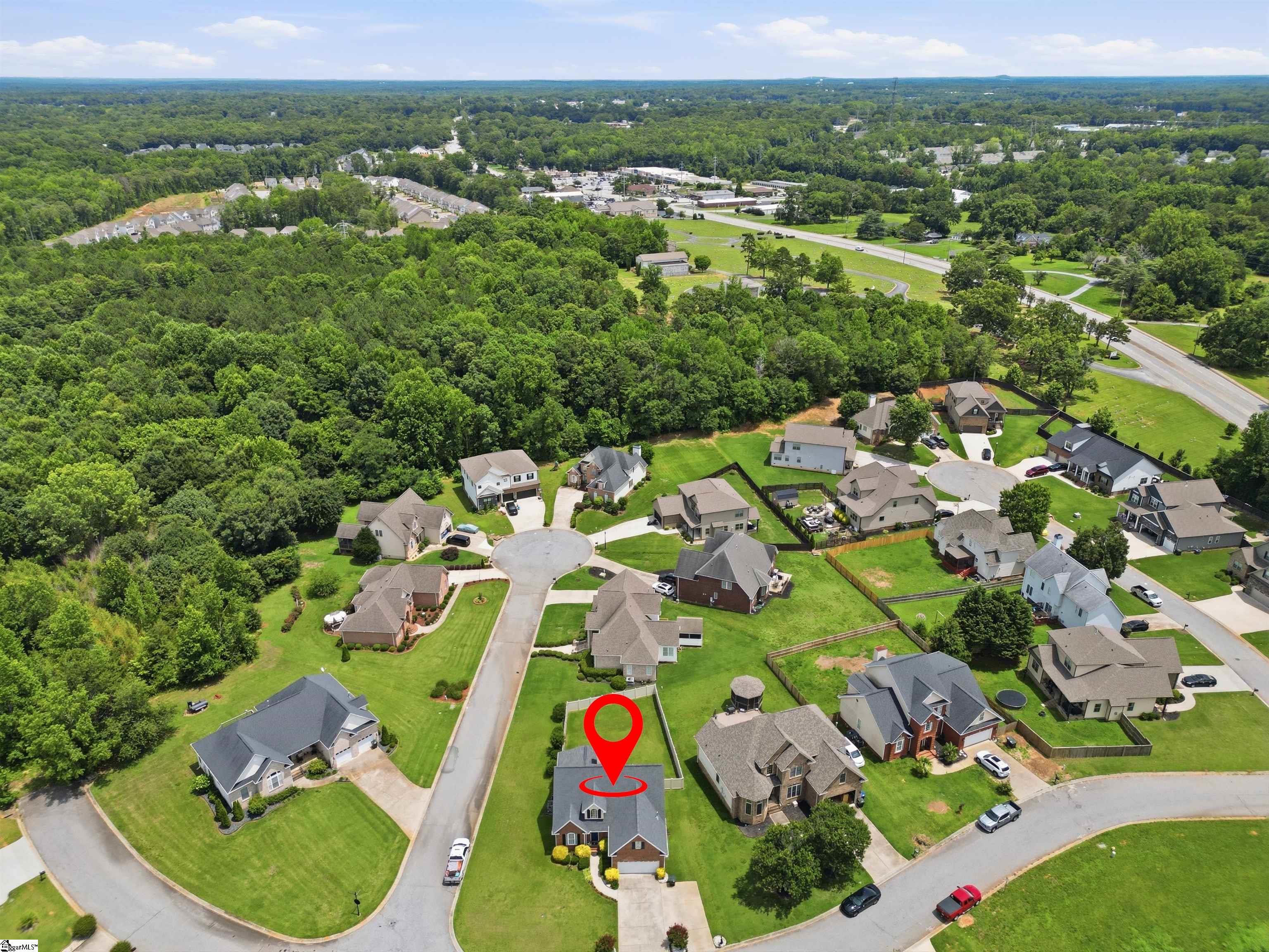 306 Whisper Walk Way Fountain Inn, SC 29644