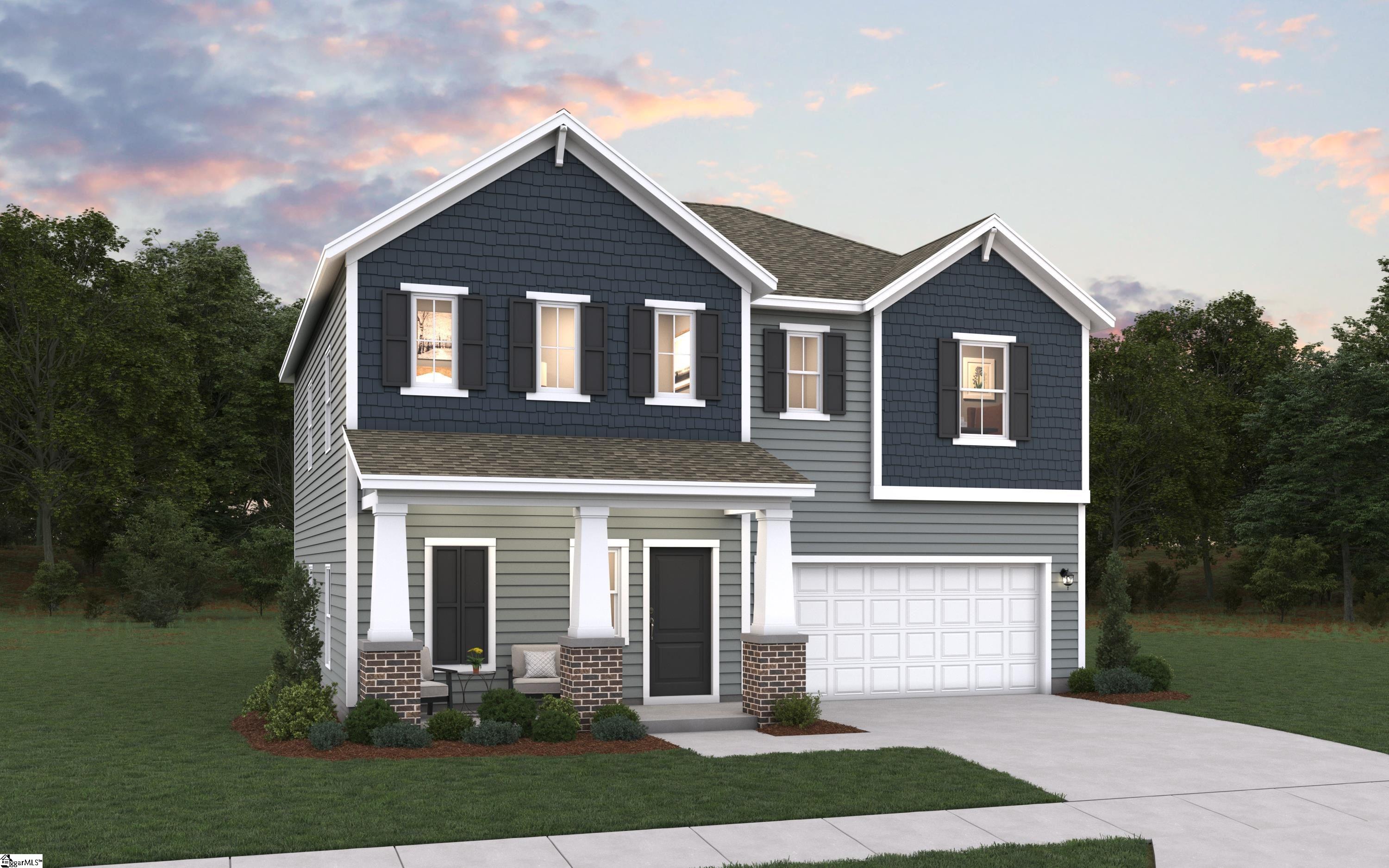 272 Talbert Trail Landrum, SC 29356