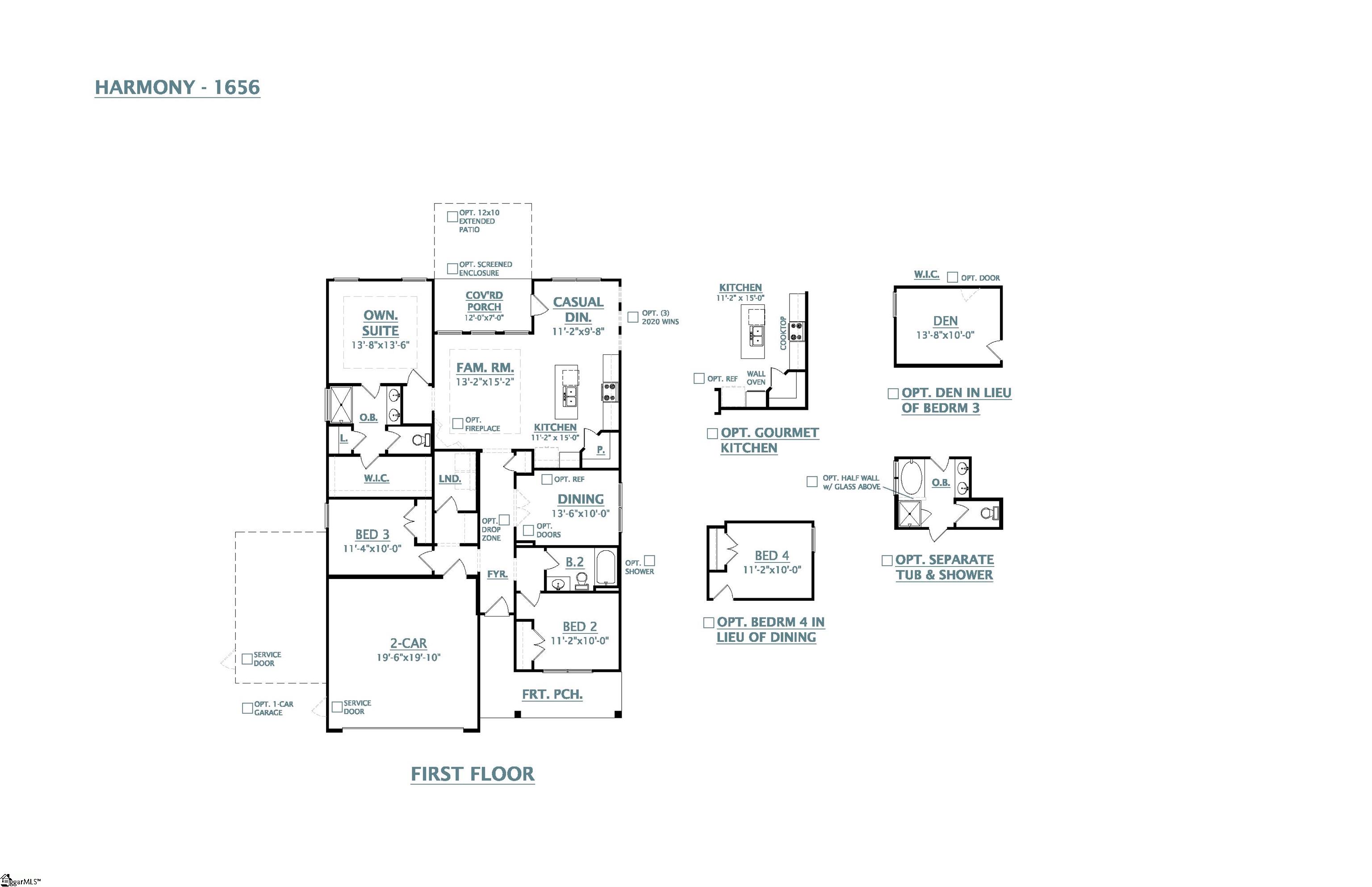 Talbert Trail Landrum, SC 29356