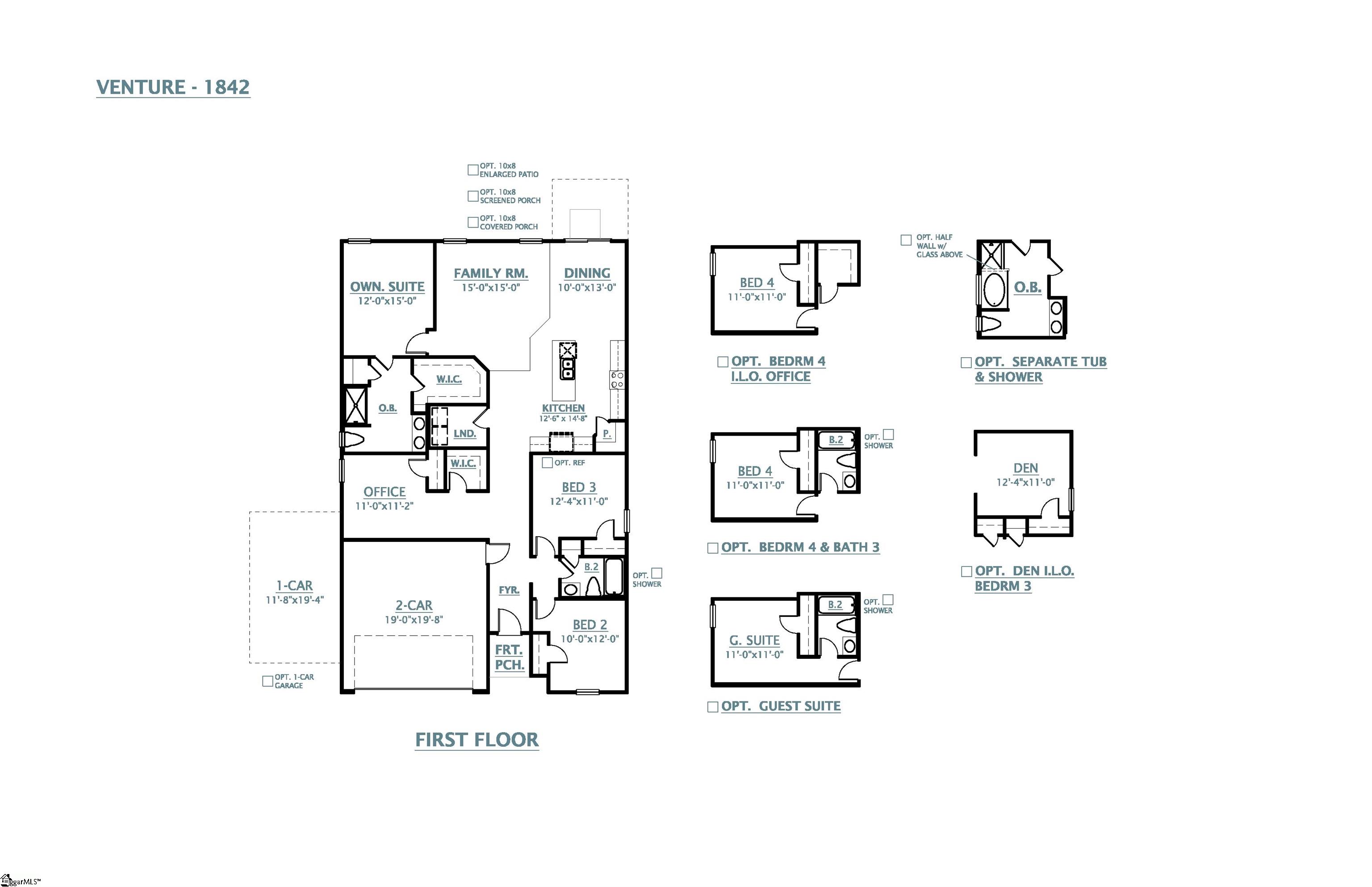 Talbert Trail Landrum, SC 29356