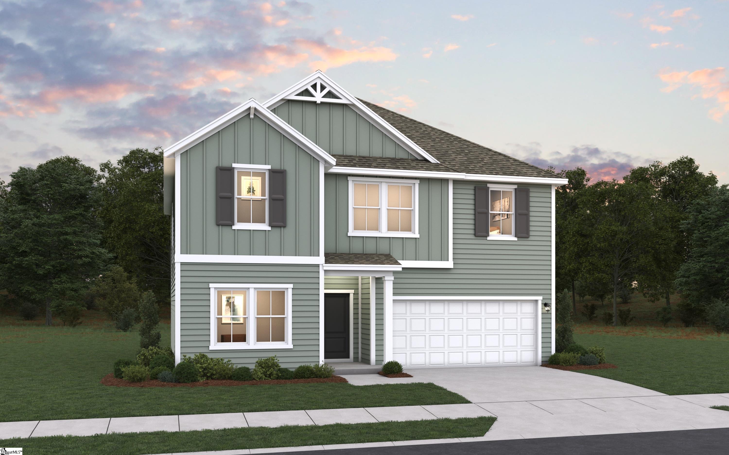 261 Talbert Trail Landrum, SC 29356