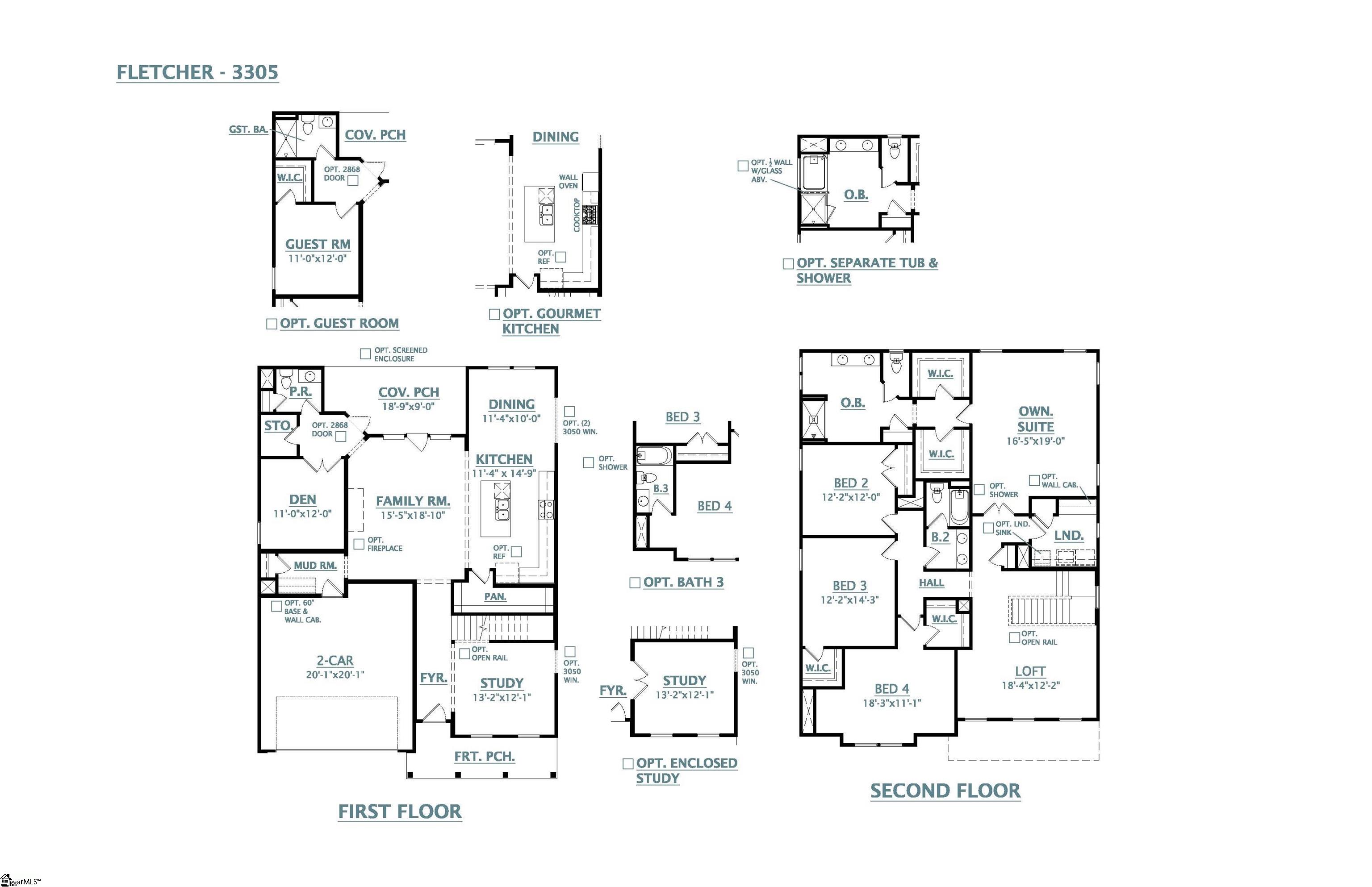 141 Anderson Oaks Lane Easley, SC 29642