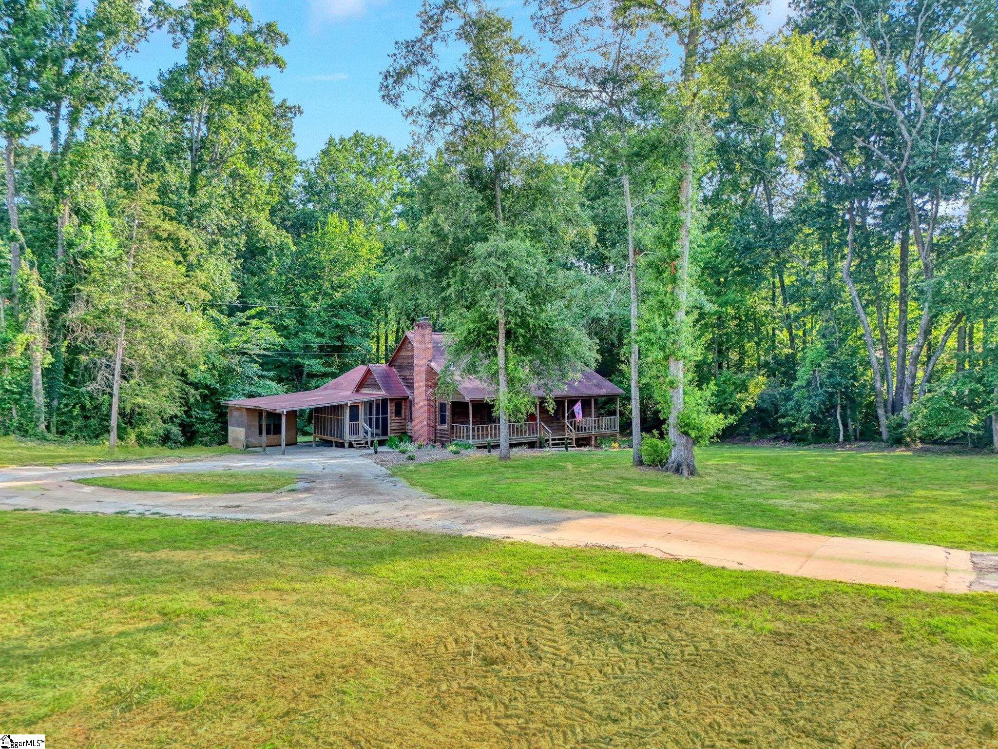 346 Shenandoah Drive Laurens, SC 29630