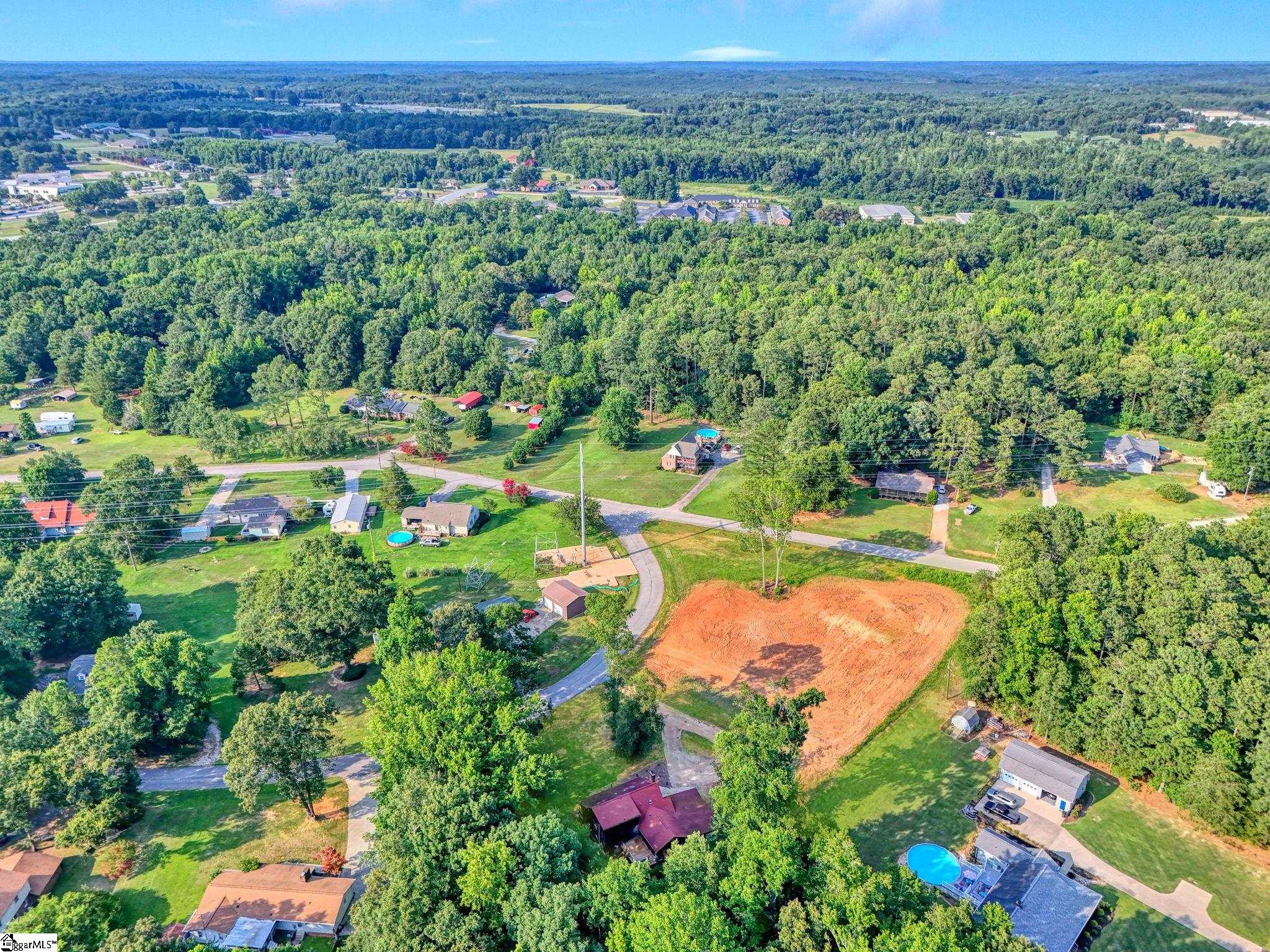 346 Shenandoah Drive Laurens, SC 29630