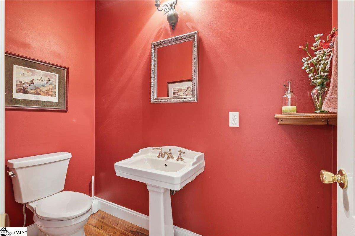 540 Stewart Hill Court Taylors, SC 29687