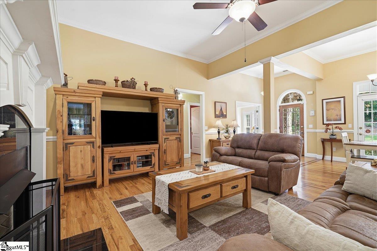 540 Stewart Hill Court Taylors, SC 29687