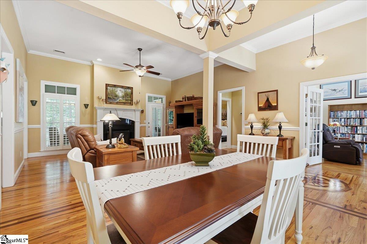 540 Stewart Hill Court Taylors, SC 29687