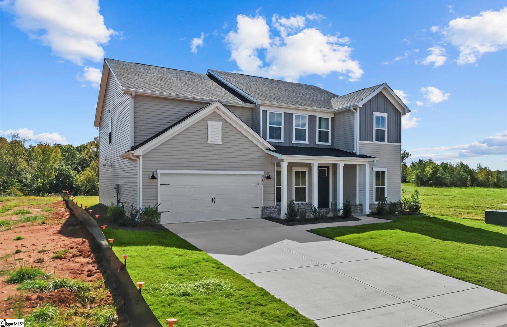 1115 Tyger Branch Drive UNIT Lot 53 Moore, SC 29369