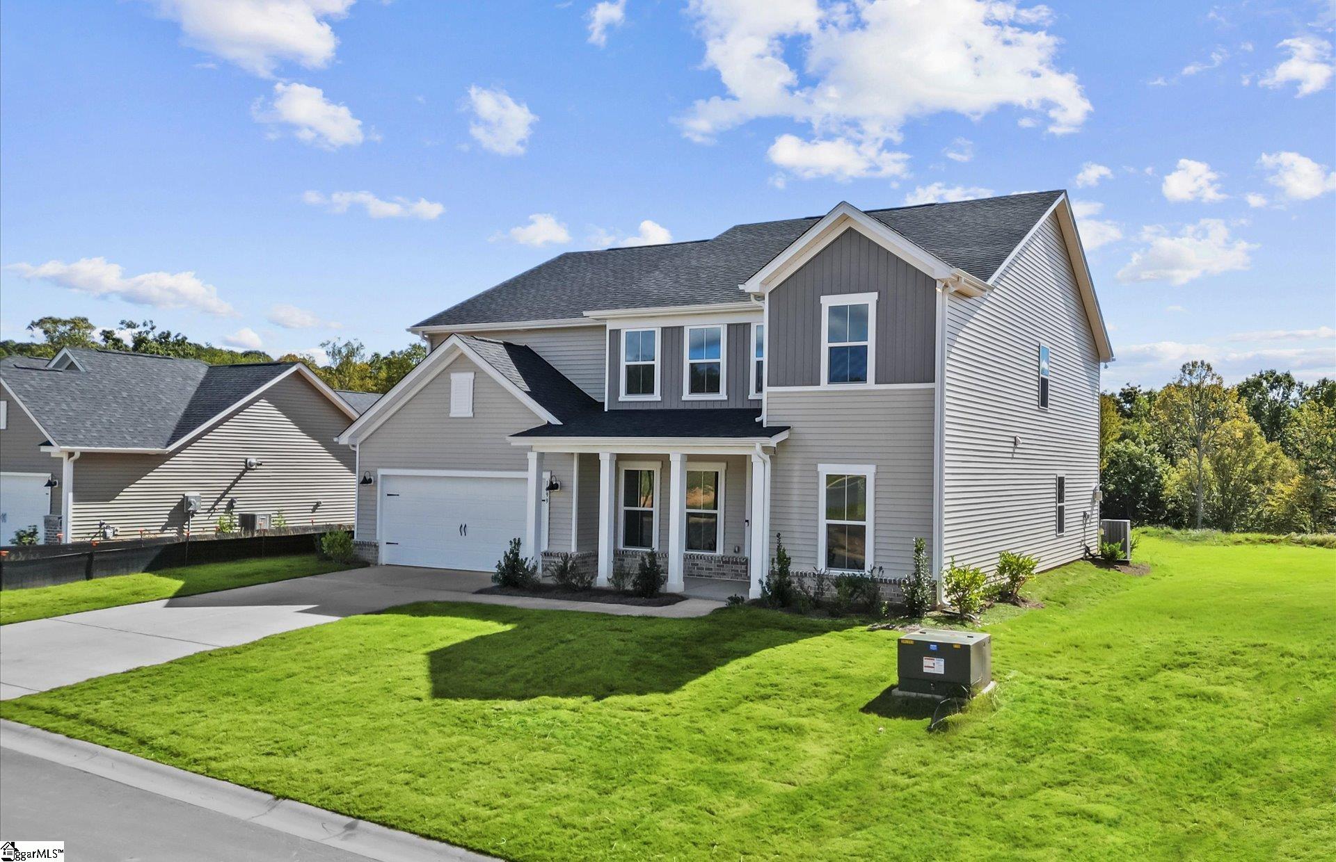 1115 Tyger Branch Drive UNIT Lot 53 Moore, SC 29369