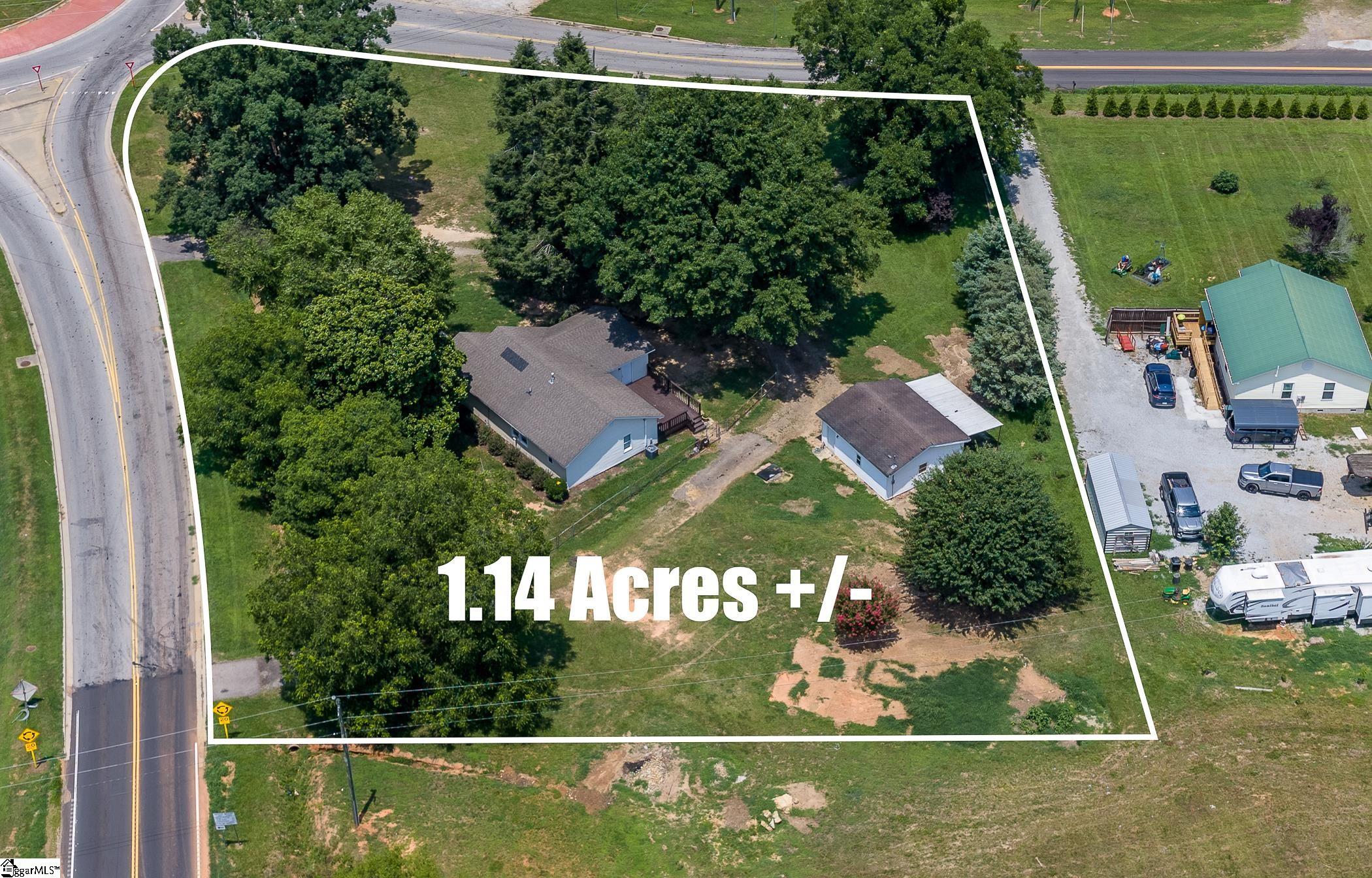 7809 Moorefield Highway Liberty, SC 29657