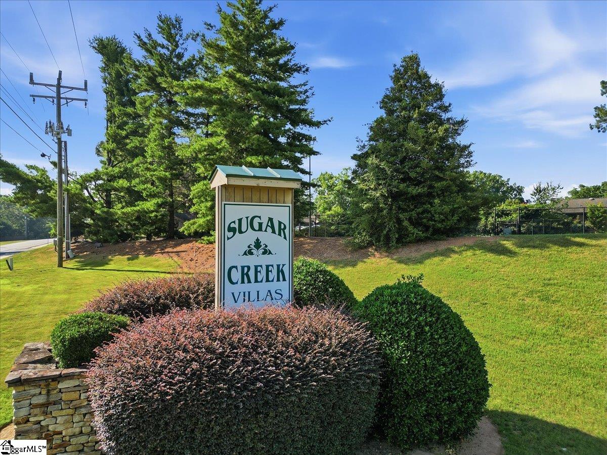 426 Sparrow Hawk Court Greer, SC 29650