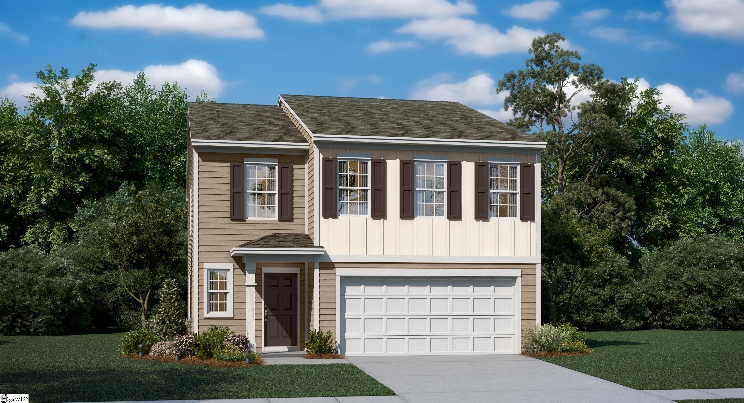 1627 Chestnut Grove Way Spartanburg, SC 29303