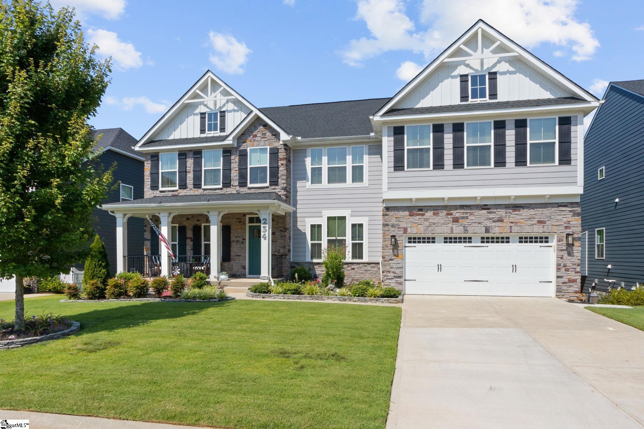 234 Chinook Drive Greenville, SC 29607