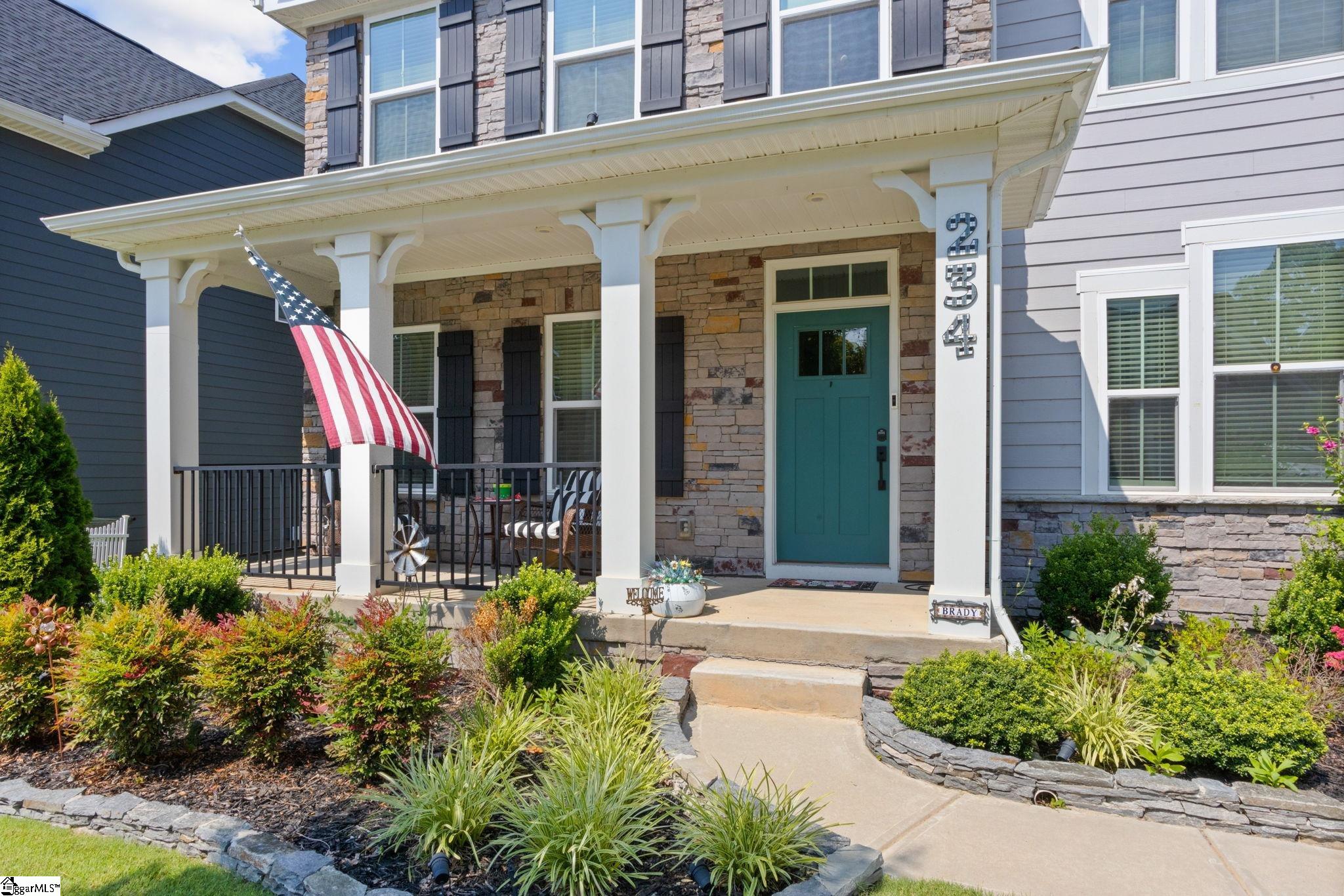 234 Chinook Drive Greenville, SC 29607