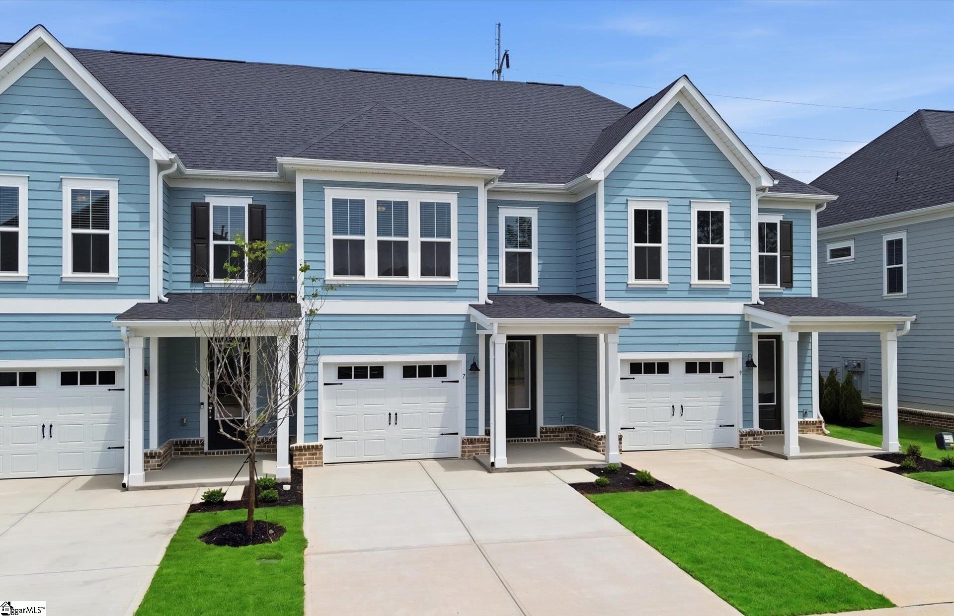 7 Merganser Court UNIT Lot 55 Greenville, SC 29607