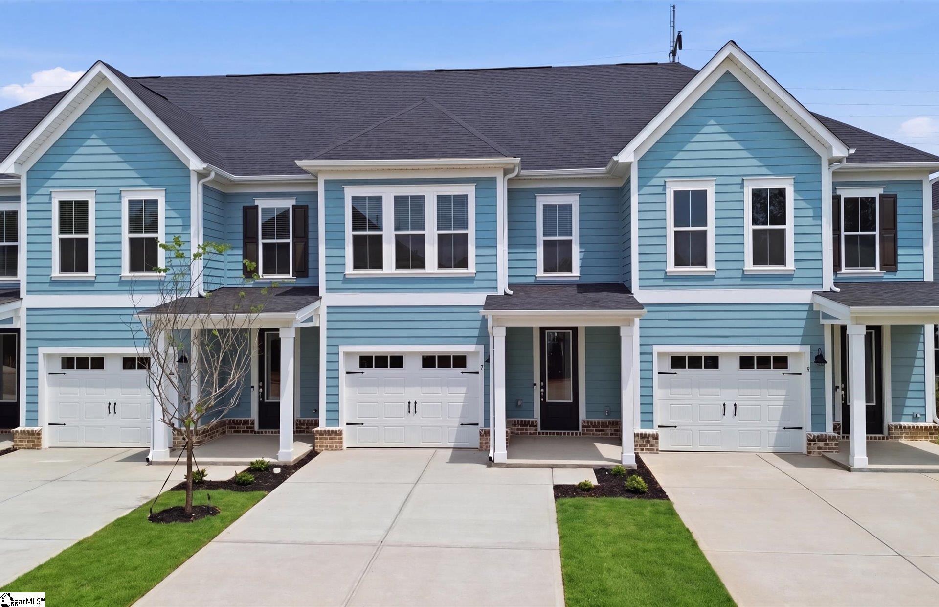 7 Merganser Court UNIT Lot 55 Greenville, SC 29607