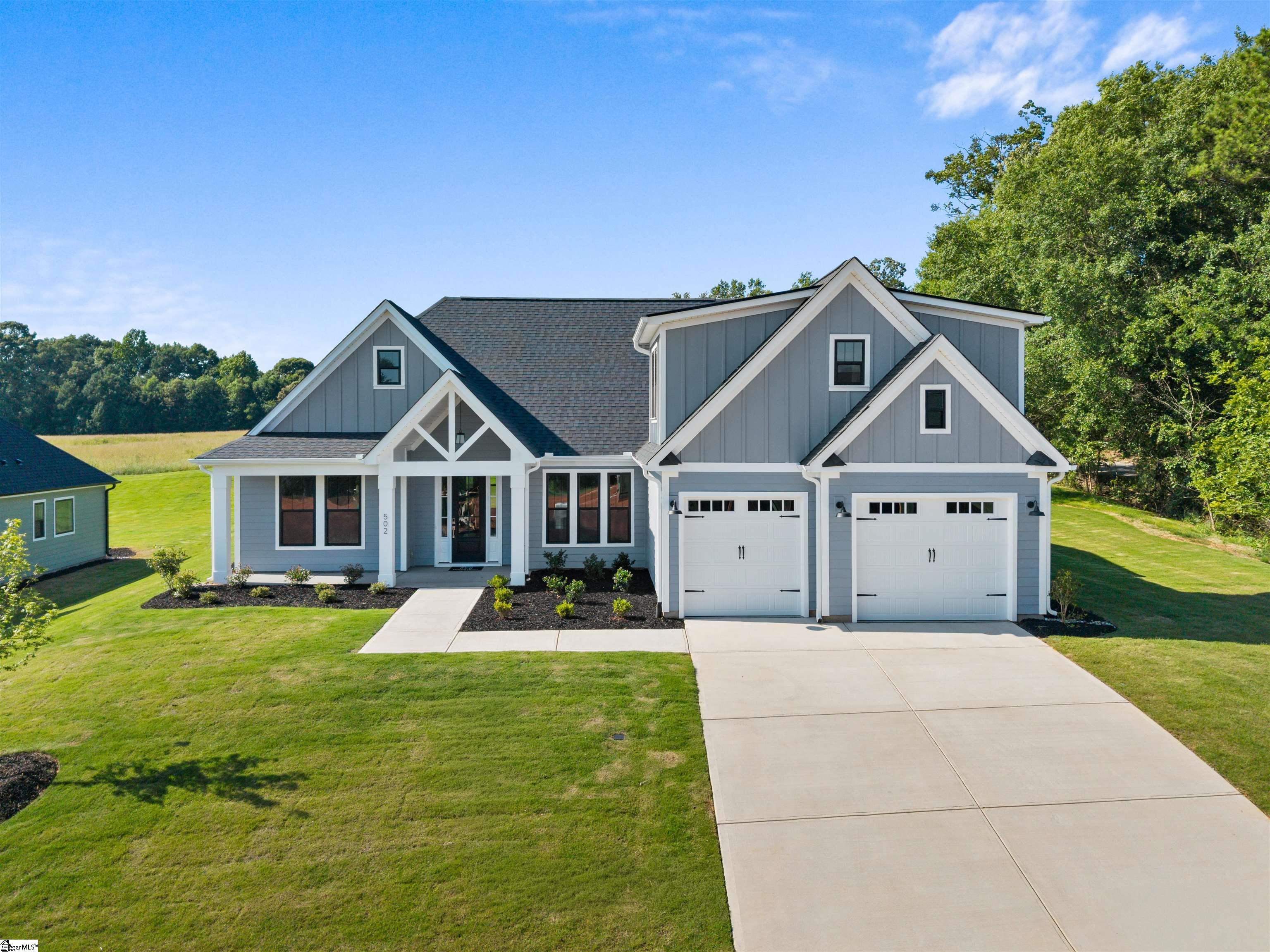 502 Tilman Court Anderson, SC 29621