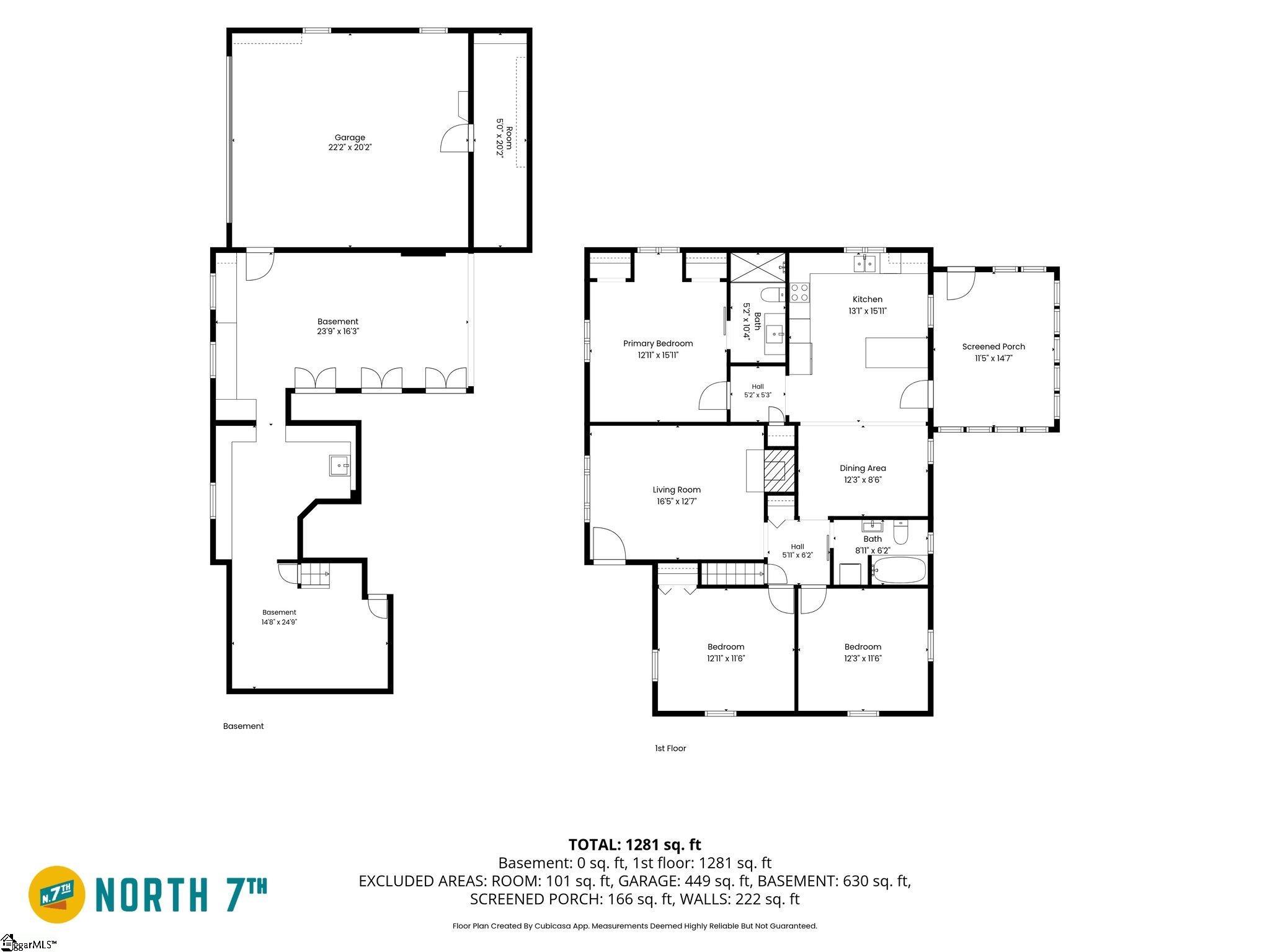 5 Jones Circle Greenville, SC 29617