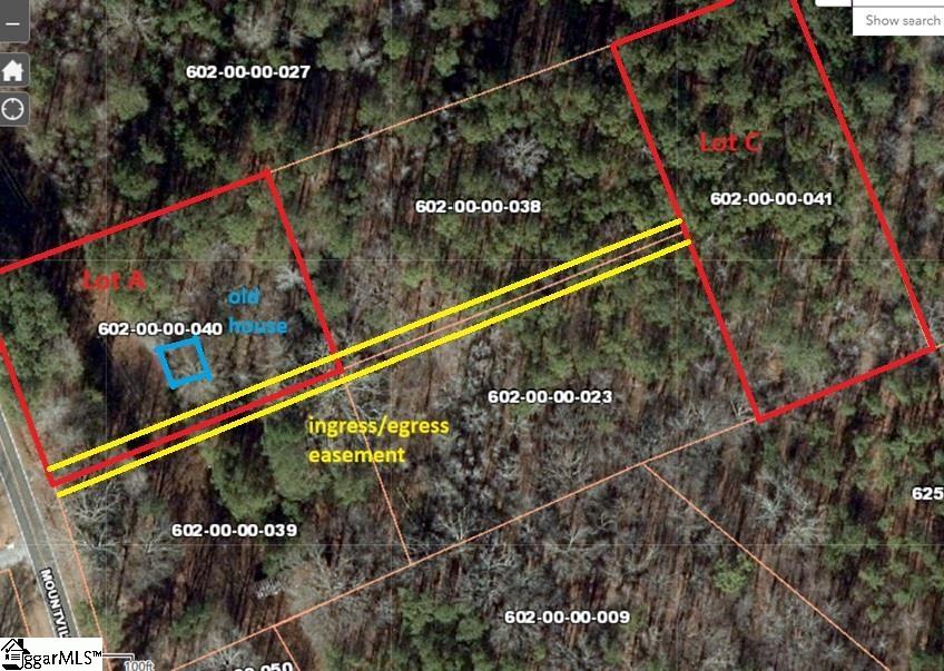 00 Mountville Road Mountville, SC 29370