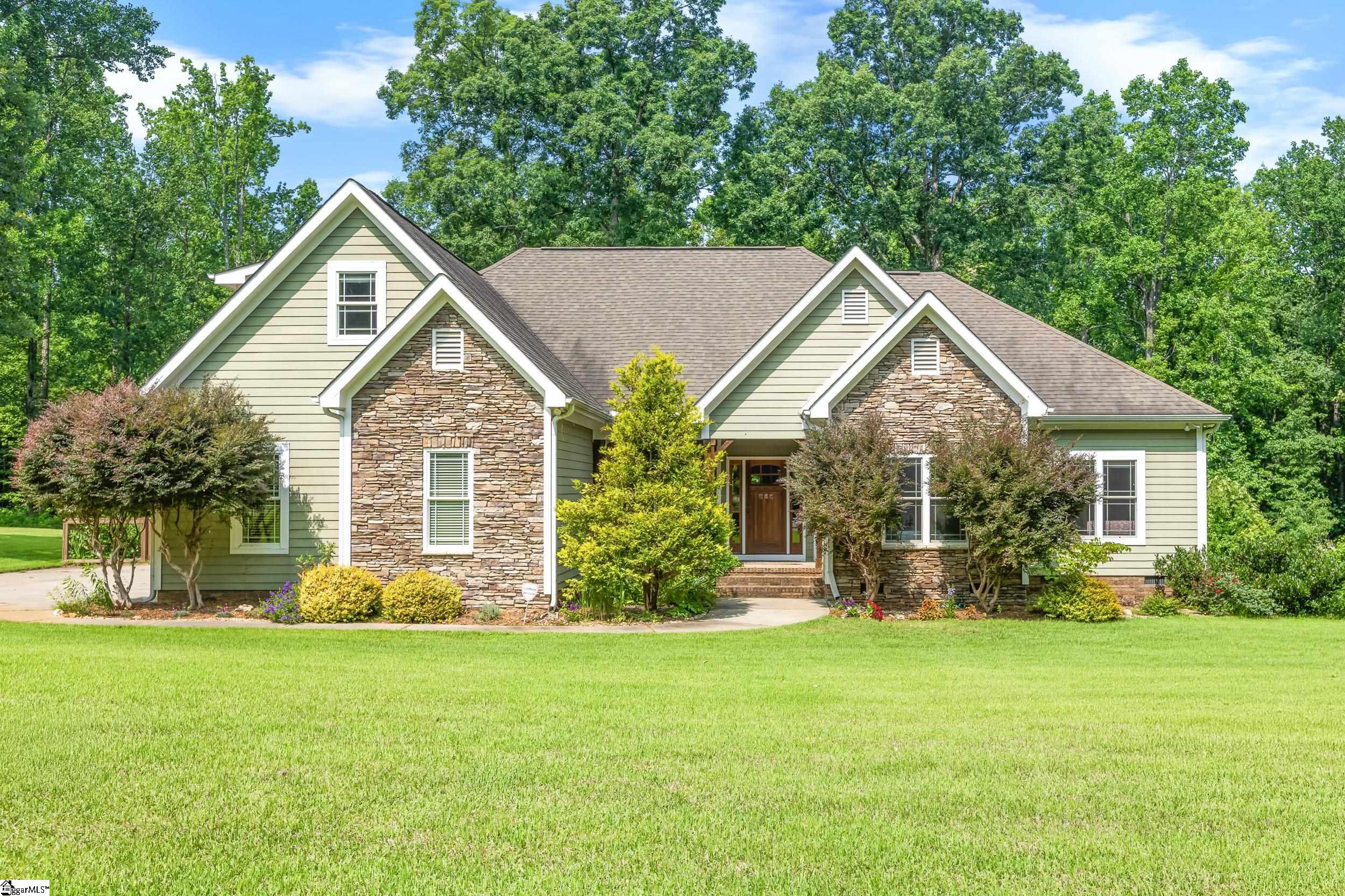157 Pink Dill Mill Road Greer, SC 29651