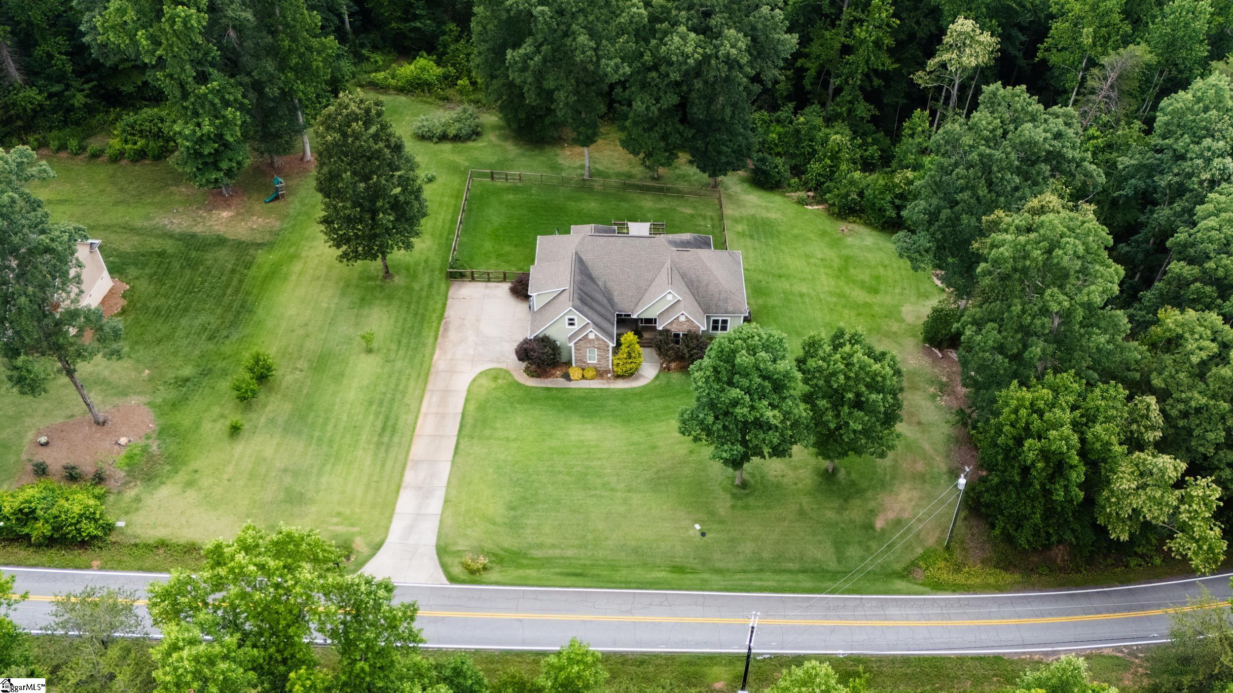 157 Pink Dill Mill Road Greer, SC 29651