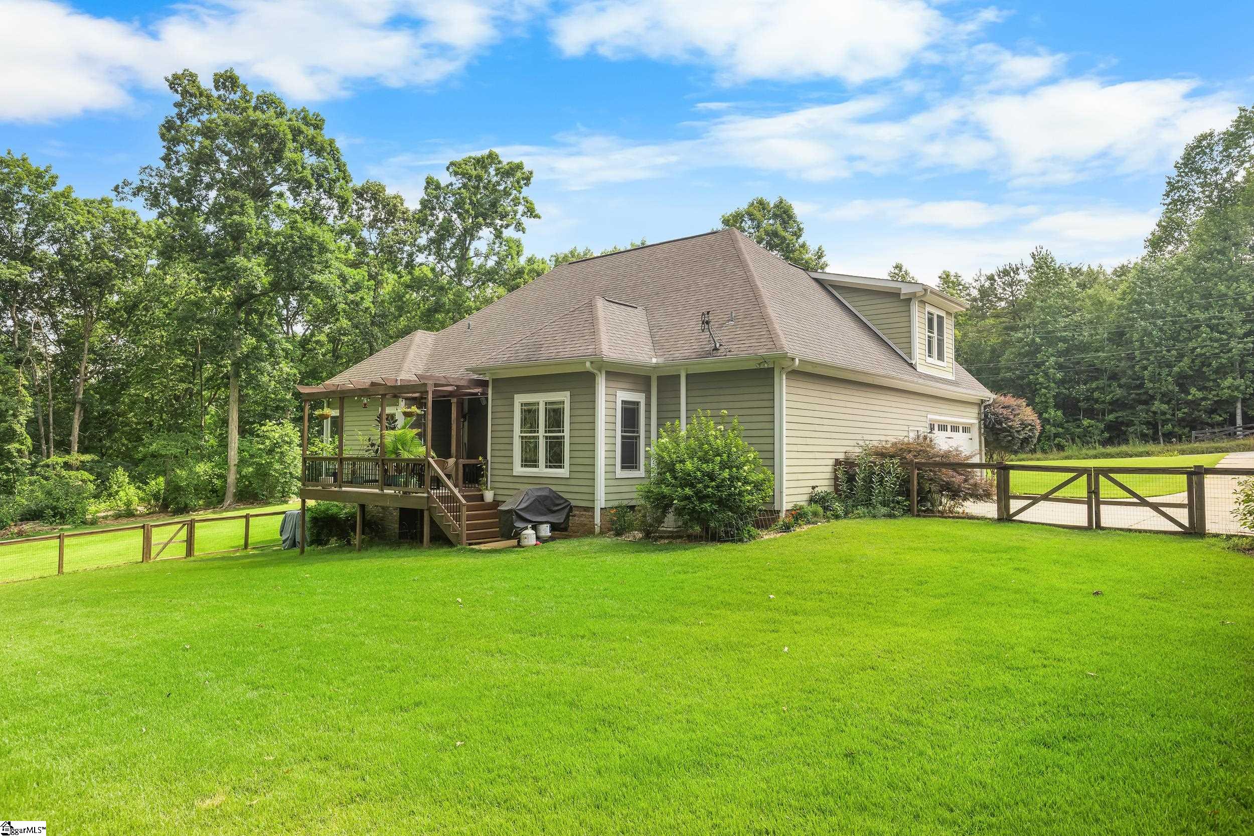 157 Pink Dill Mill Road Greer, SC 29651