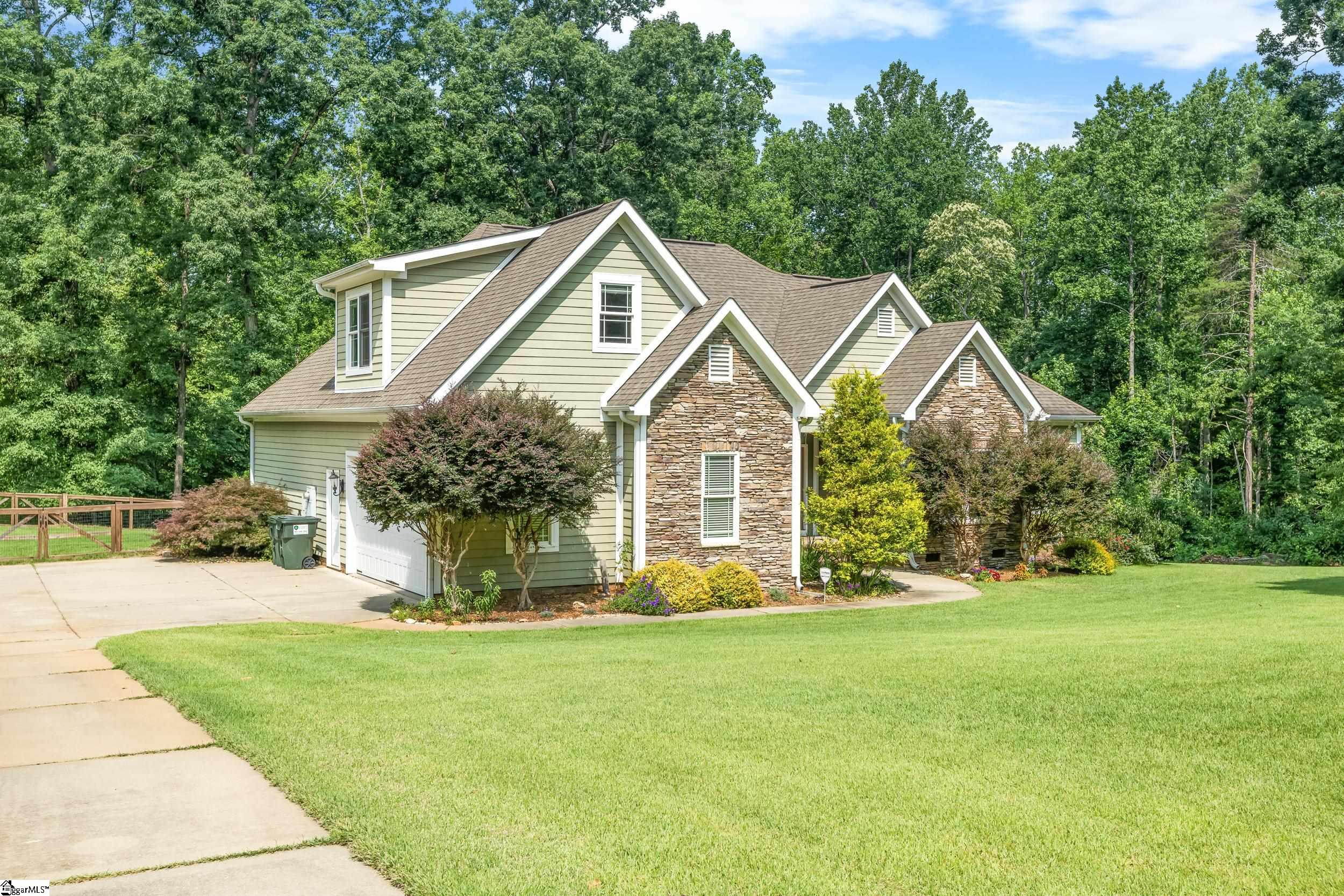 157 Pink Dill Mill Road Greer, SC 29651
