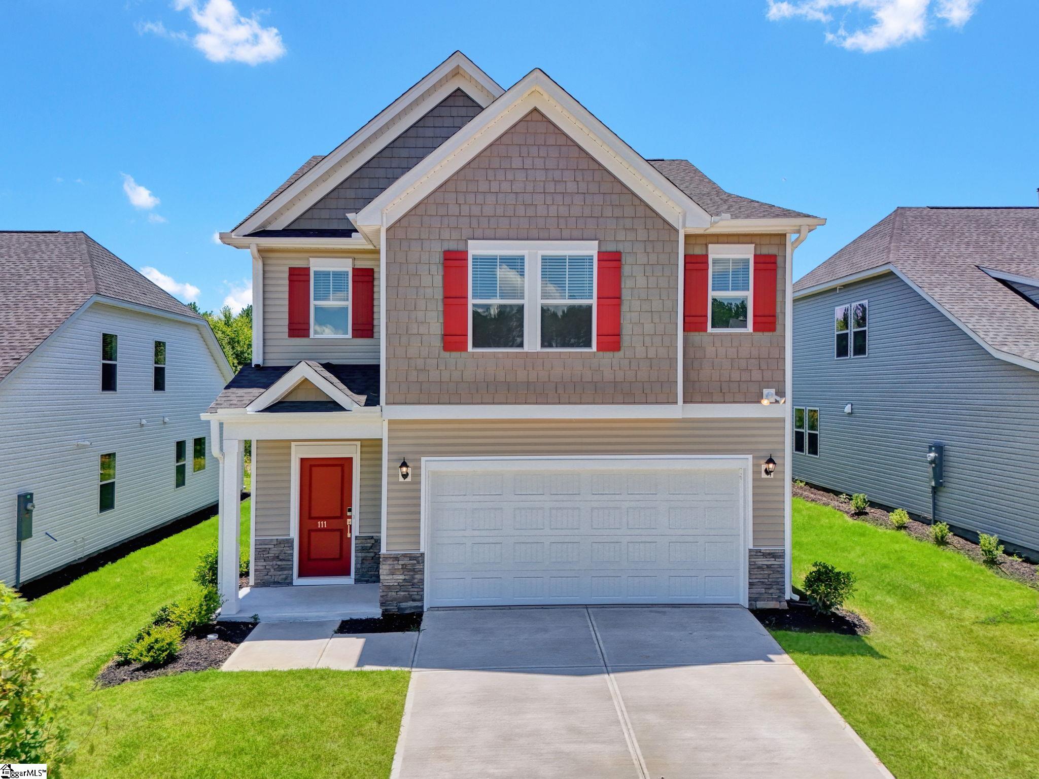 111 Terpack Court Gray Court, SC 29645