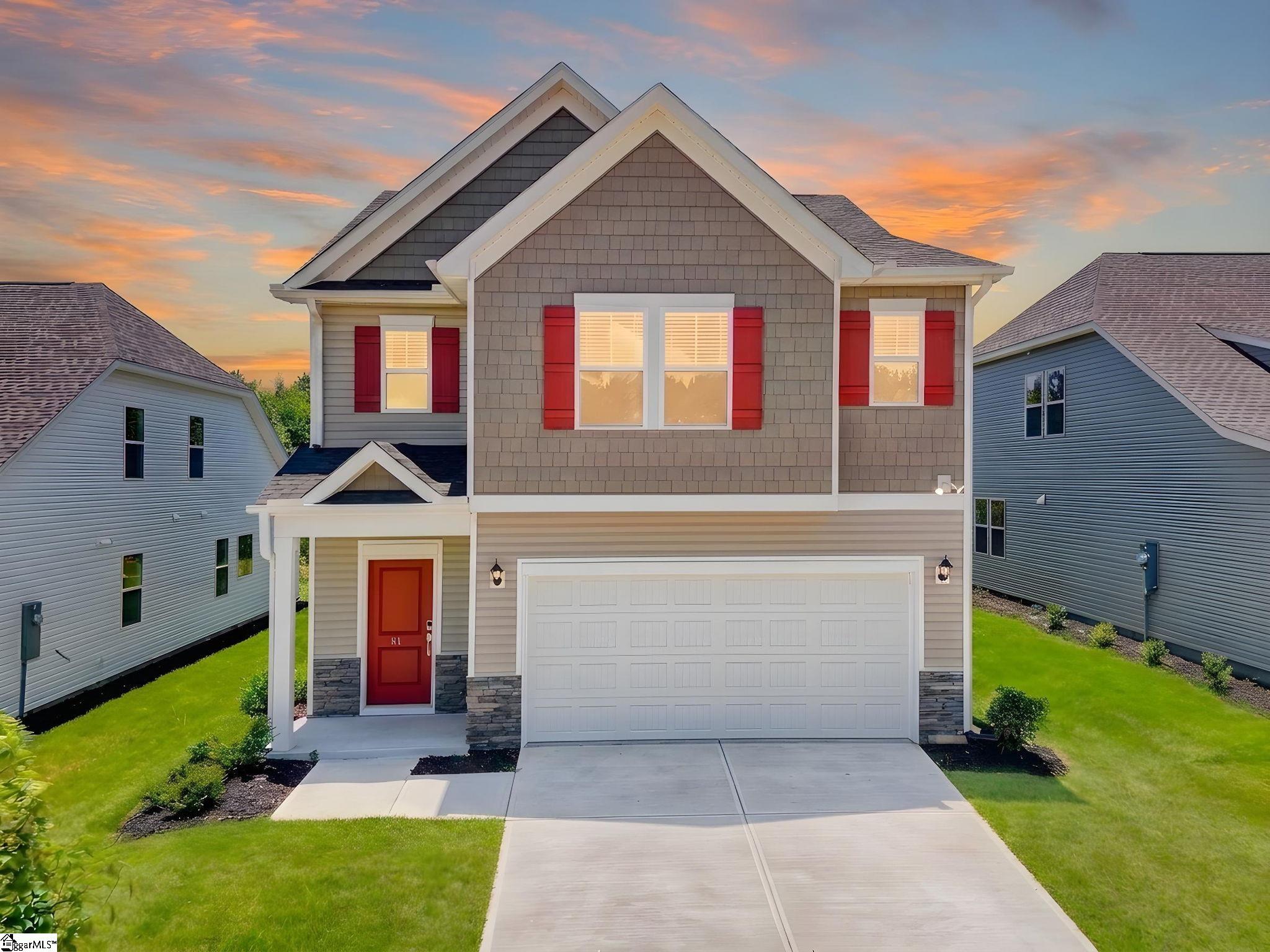 111 Terpack Court Gray Court, SC 29645