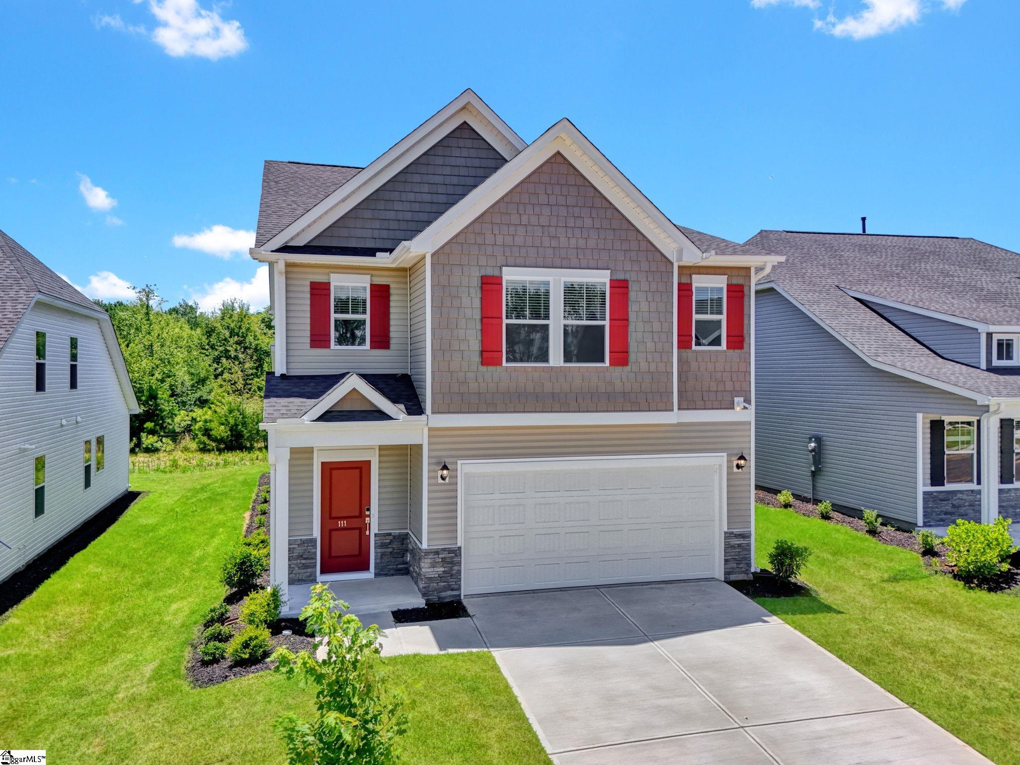111 Terpack Court Gray Court, SC 29645