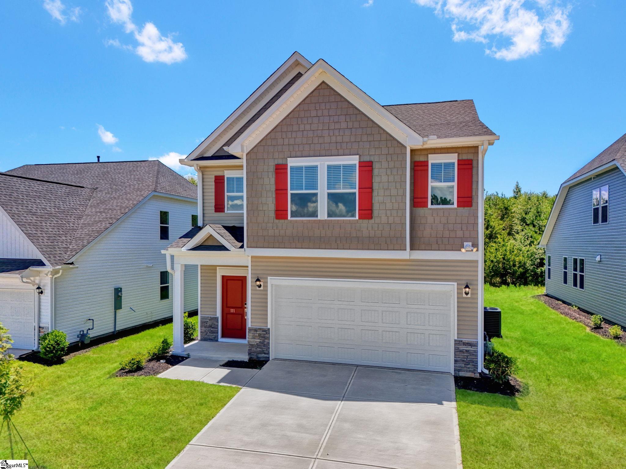 111 Terpack Court Gray Court, SC 29645