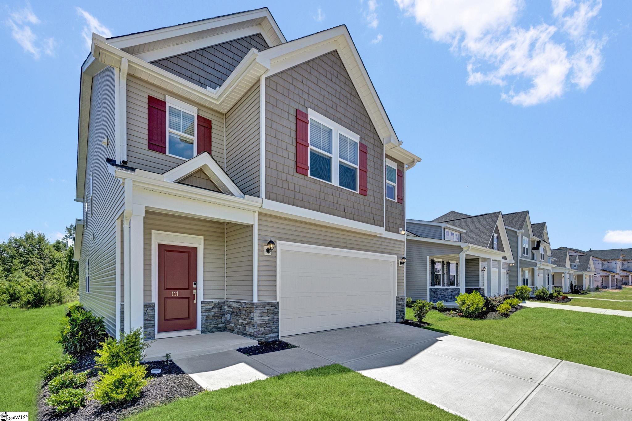 111 Terpack Court Gray Court, SC 29645