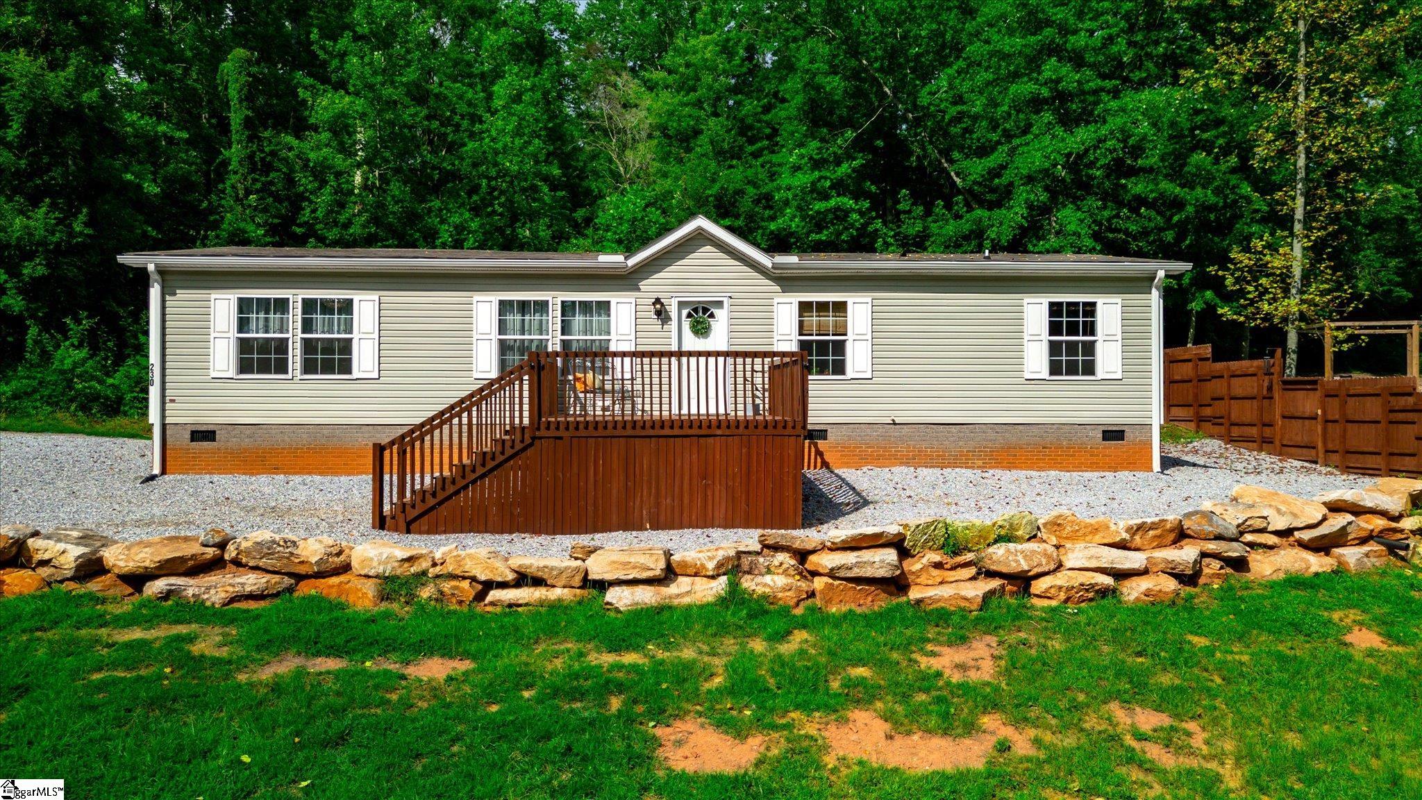 230 Durham Mill Road Pickens, SC 29671-9192