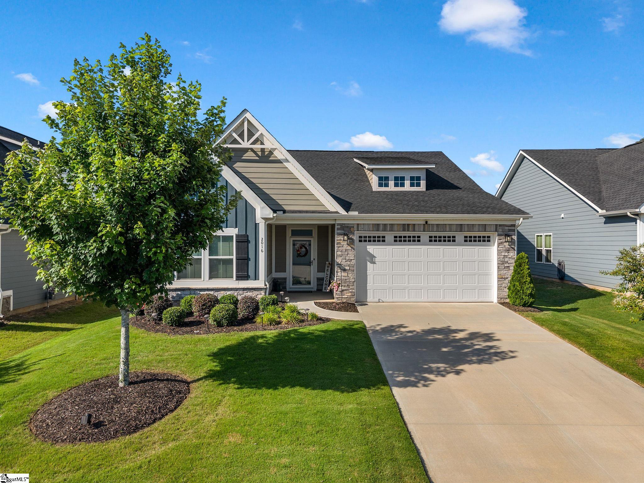 2016 Sousa Court Spartanburg, SC 29307