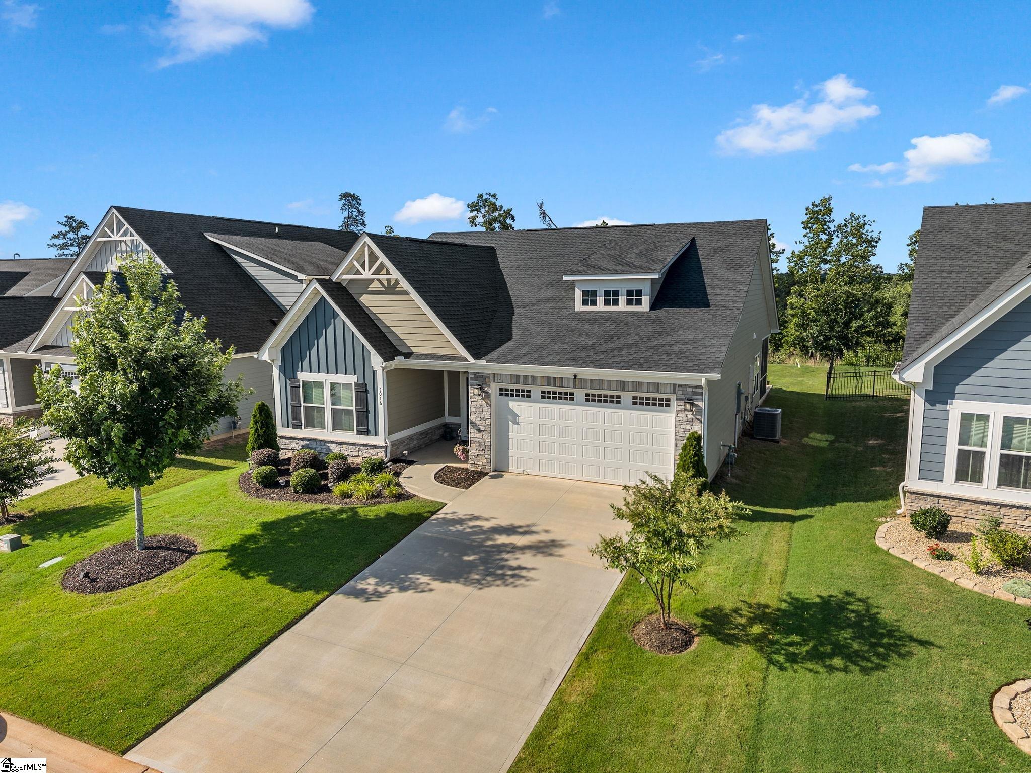 2016 Sousa Court Spartanburg, SC 29307