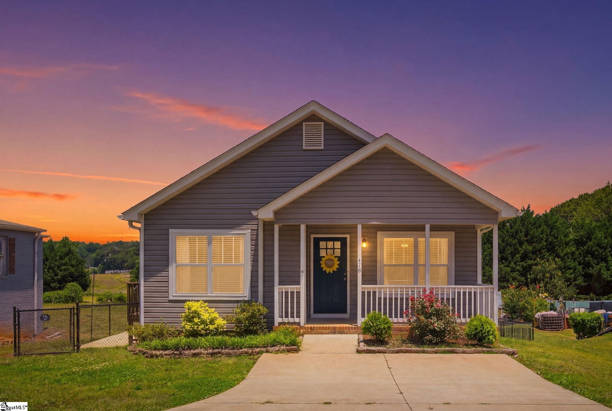 210 Jordan Road Lyman, SC 29365-9515