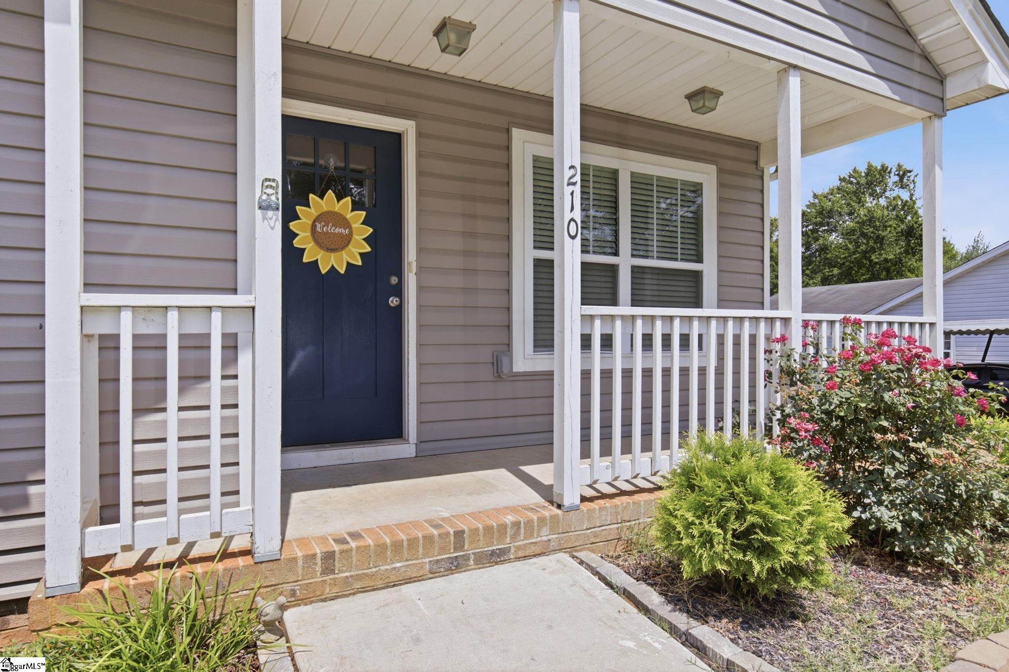 210 Jordan Road Lyman, SC 29365-9515