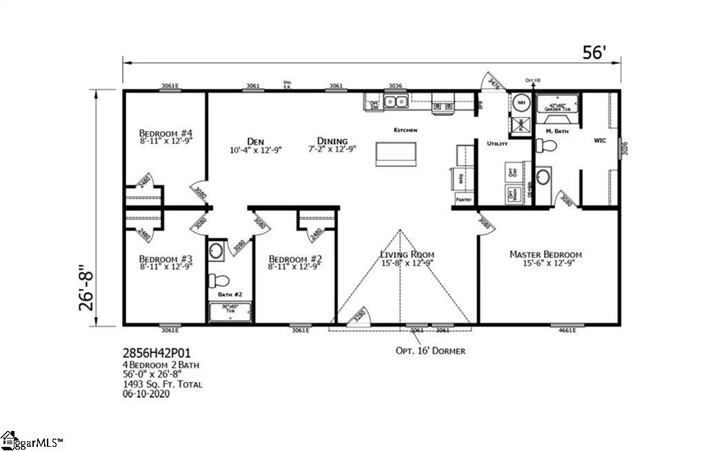 Jefferson Drive UNIT Lot 221 Westminster, SC 29693