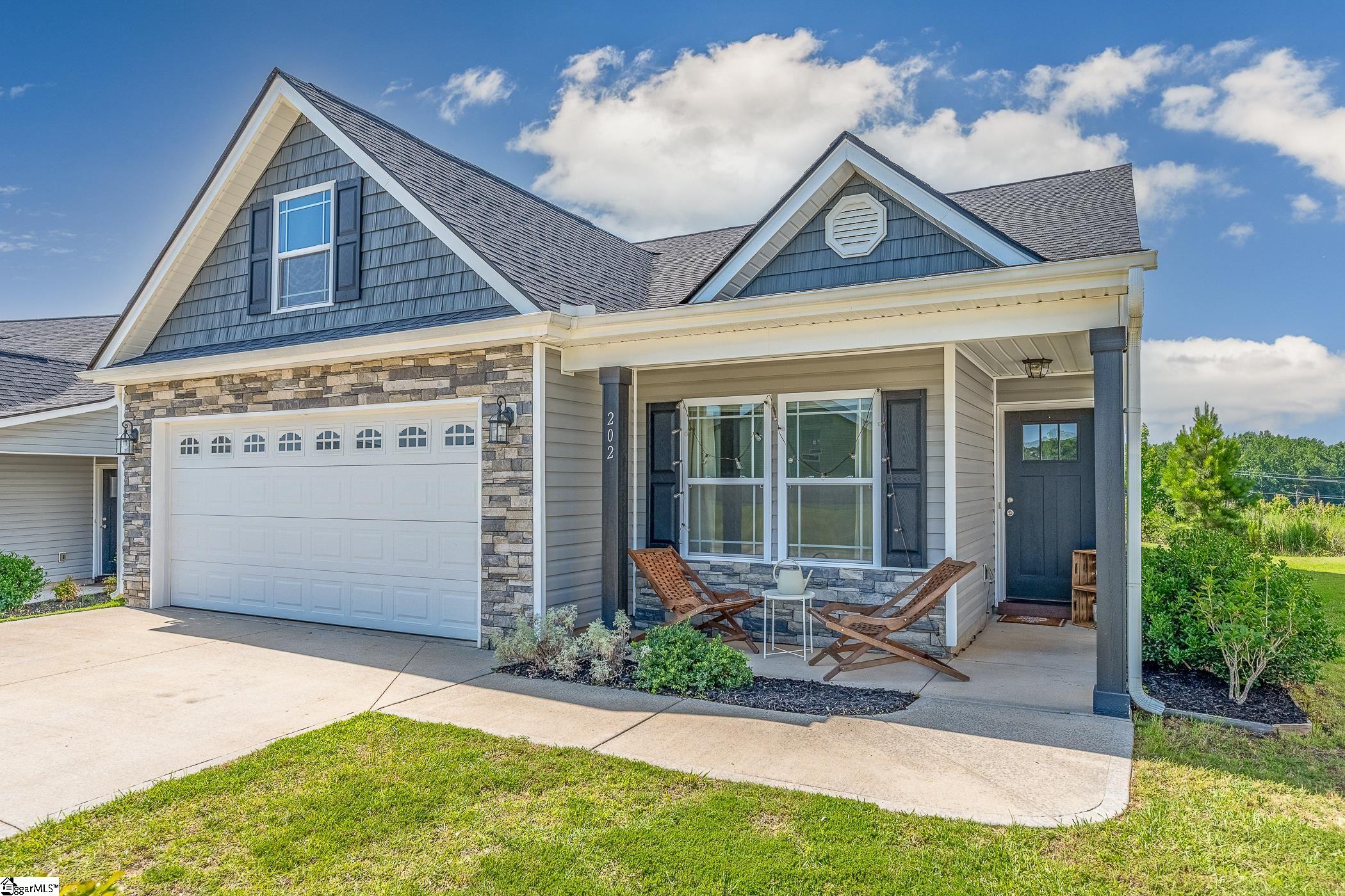 202 Highland Springs Loop Inman, SC 29349
