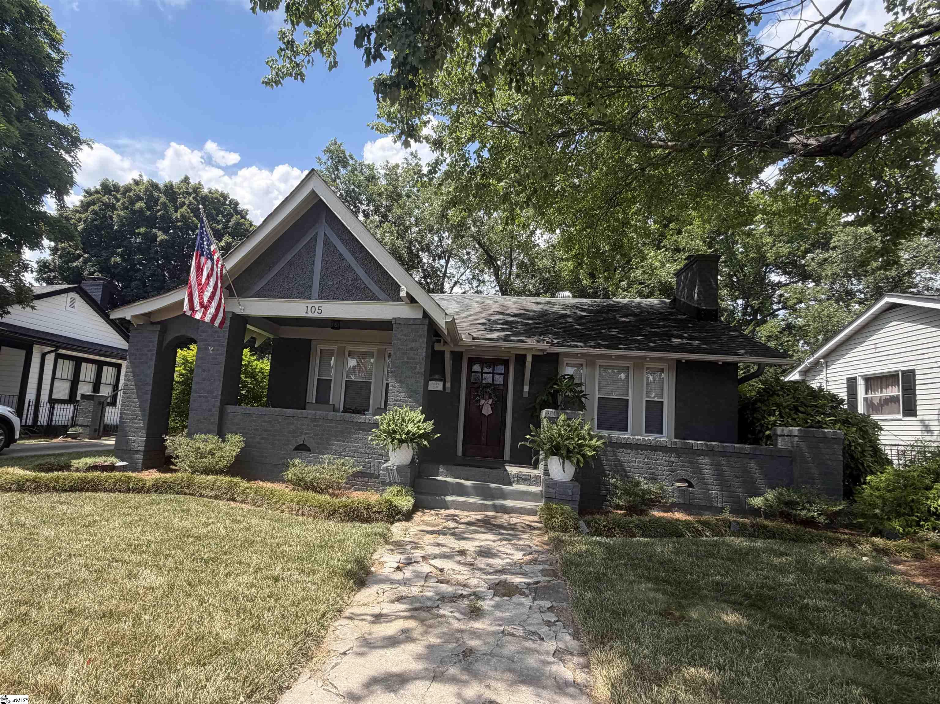 105 E Blue Ridge Drive Greenville, SC 29609