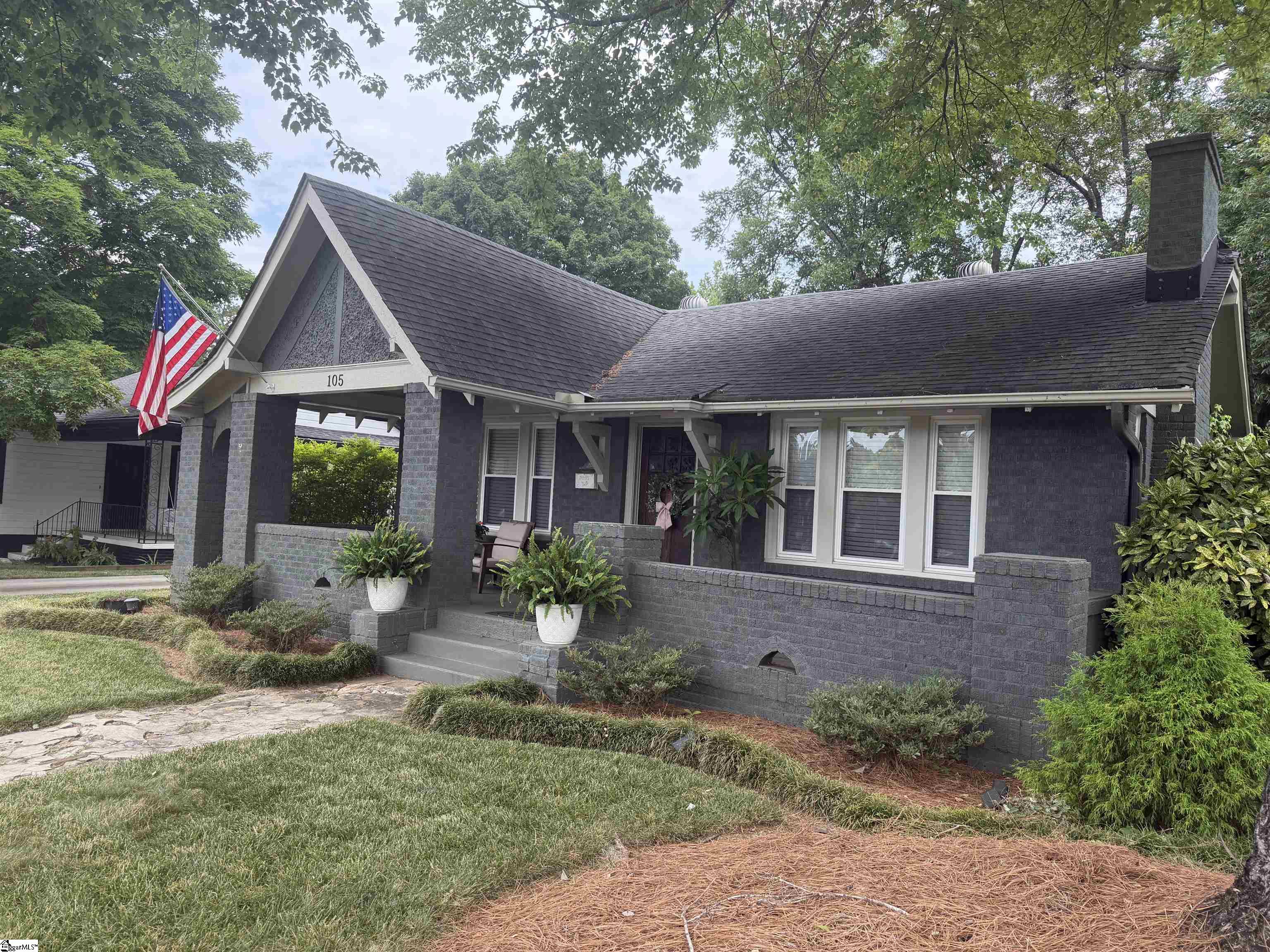 105 E Blue Ridge Drive Greenville, SC 29609