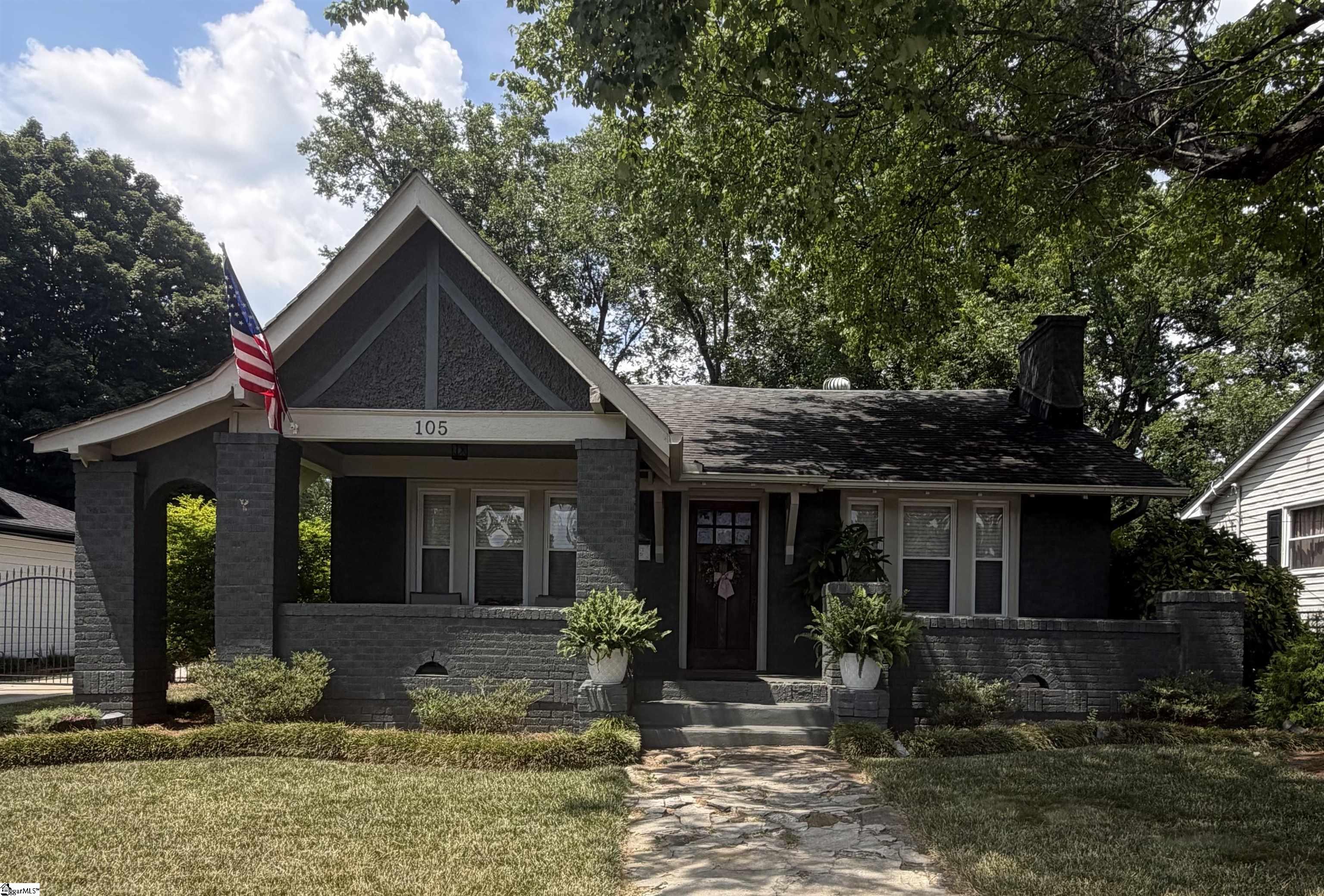 105 E Blue Ridge Drive Greenville, SC 29609