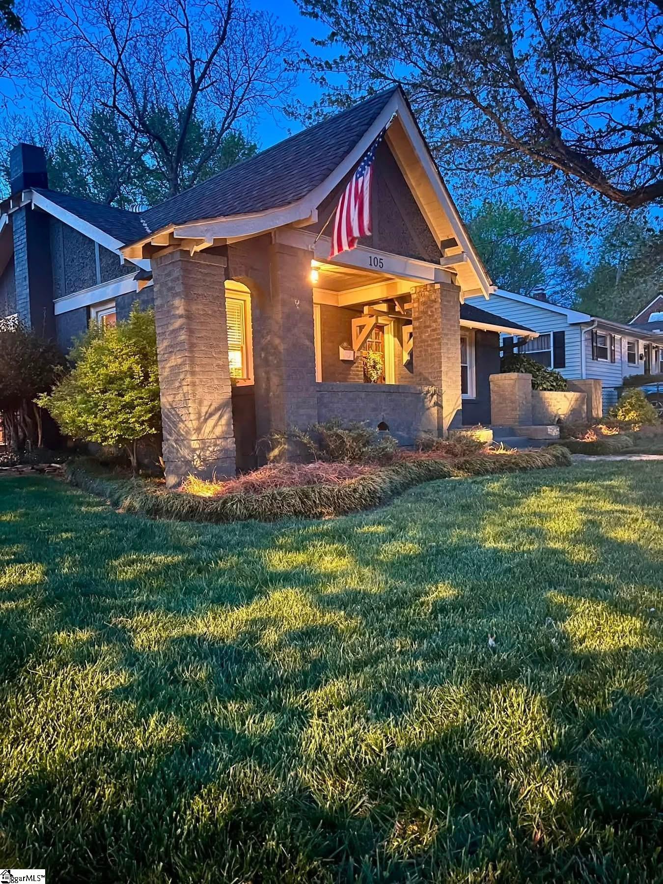 105 E Blue Ridge Drive Greenville, SC 29609