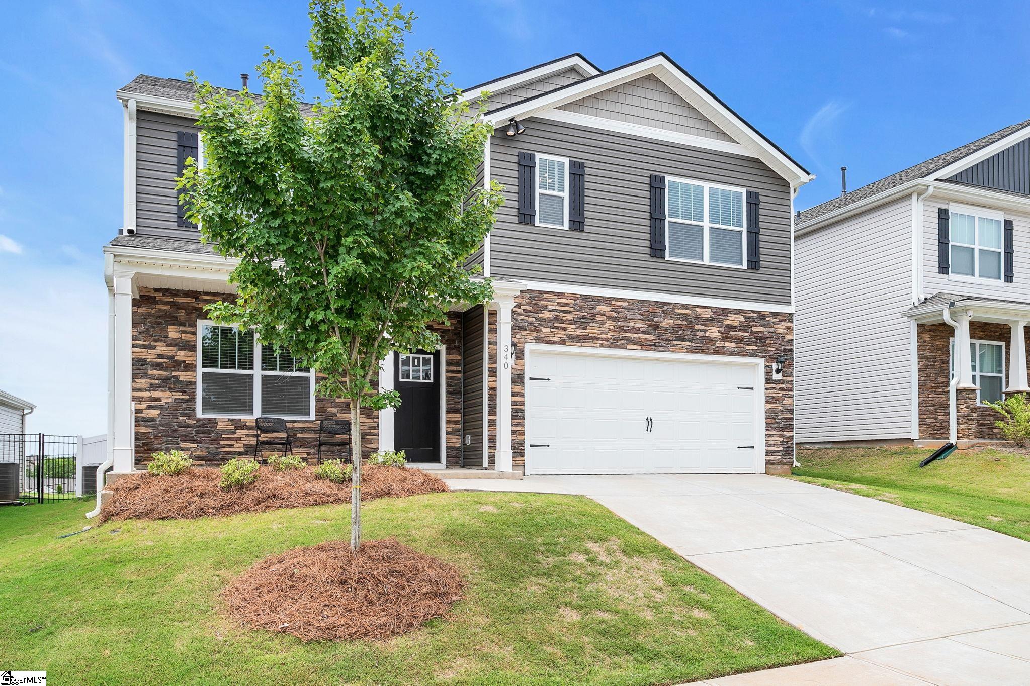 Single family home for sale at 340 Ridge Climb Trl, Greer, SC 29651 | MLS# 1596935