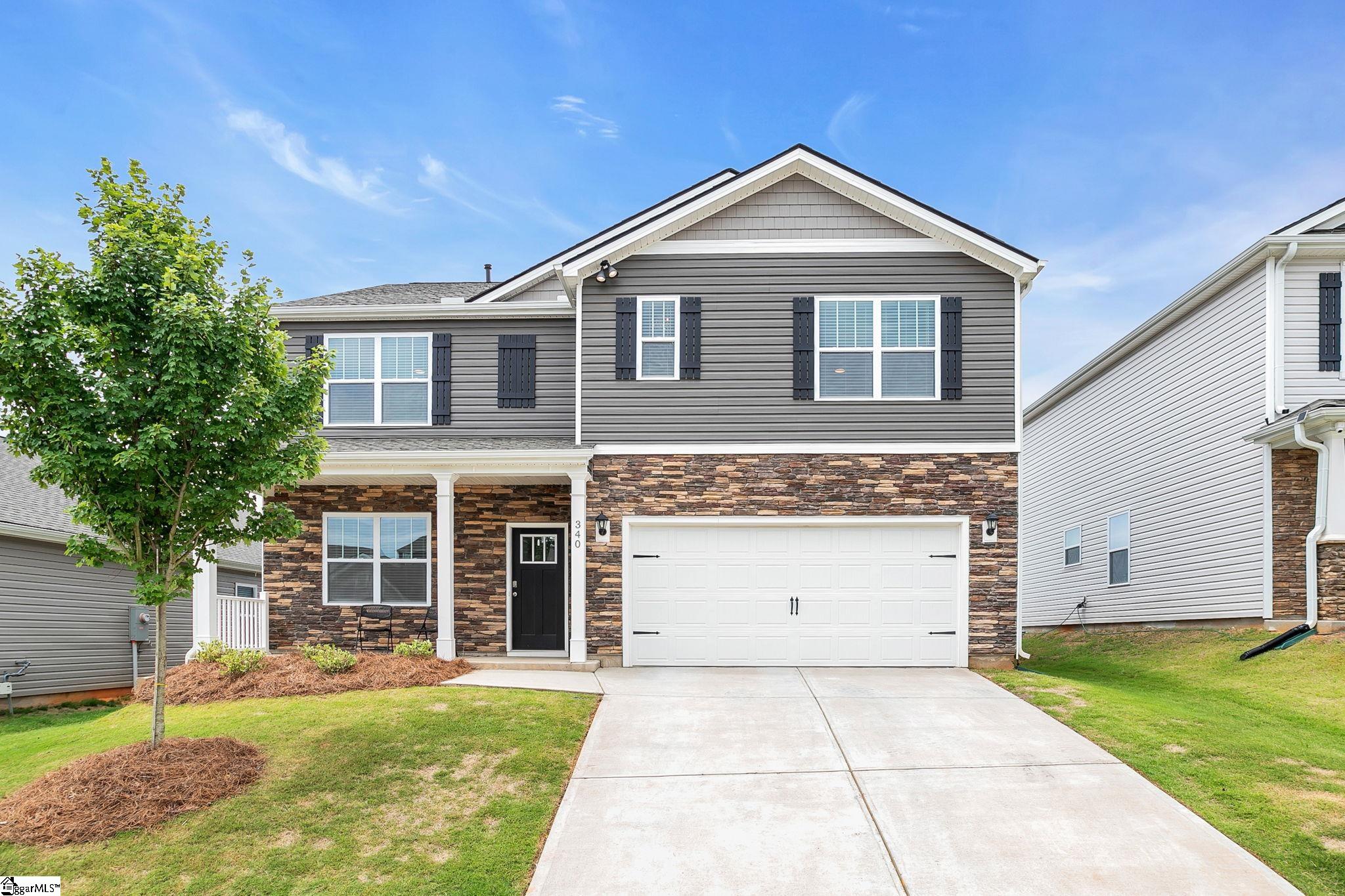 340 Ridge Climb Trail Greer, SC 29651