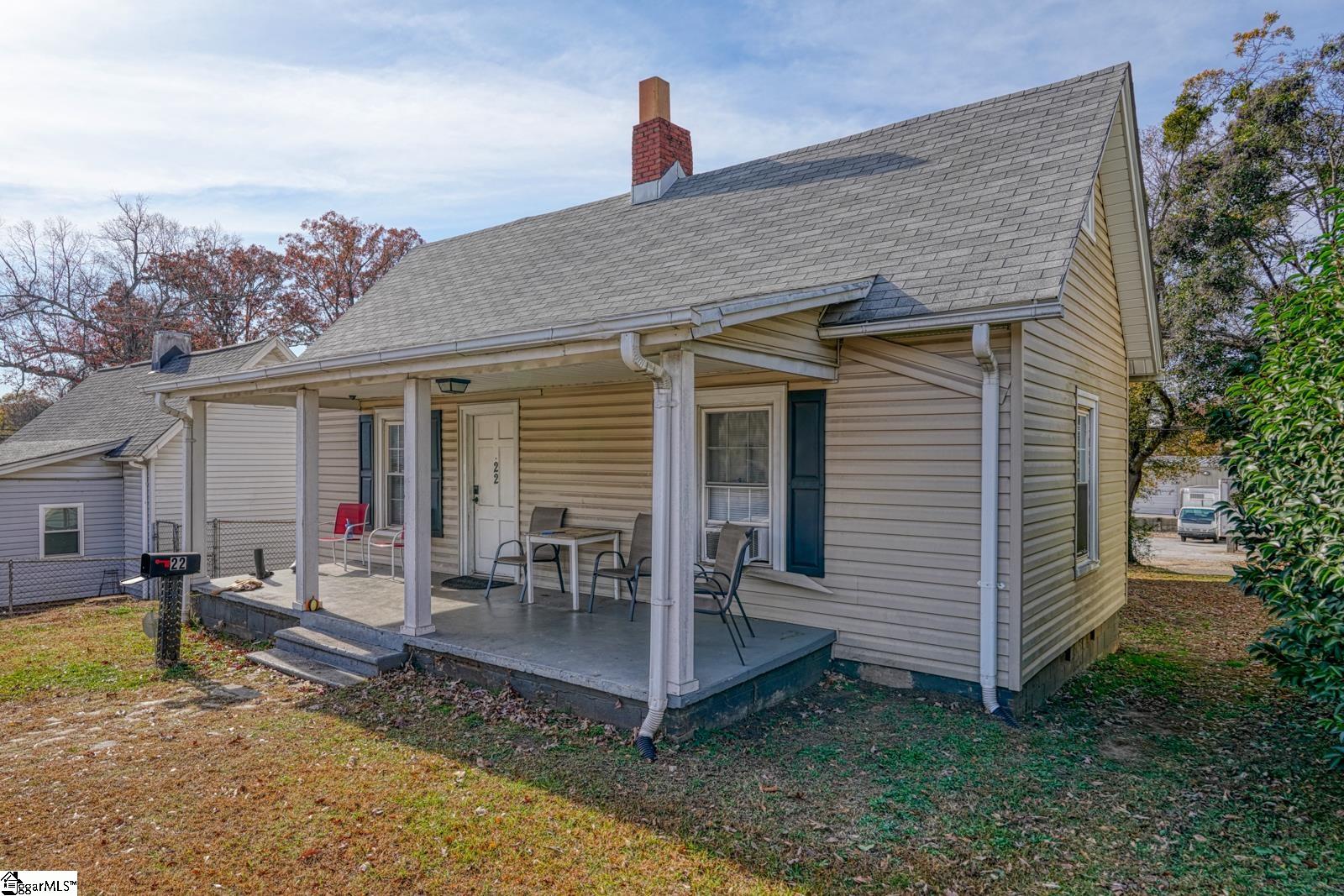 22 Taylor Street Greenville, SC 29605
