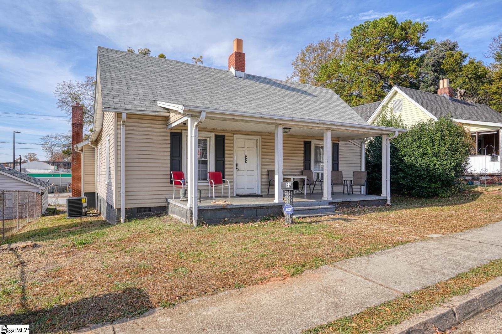 22 Taylor Street Greenville, SC 29605