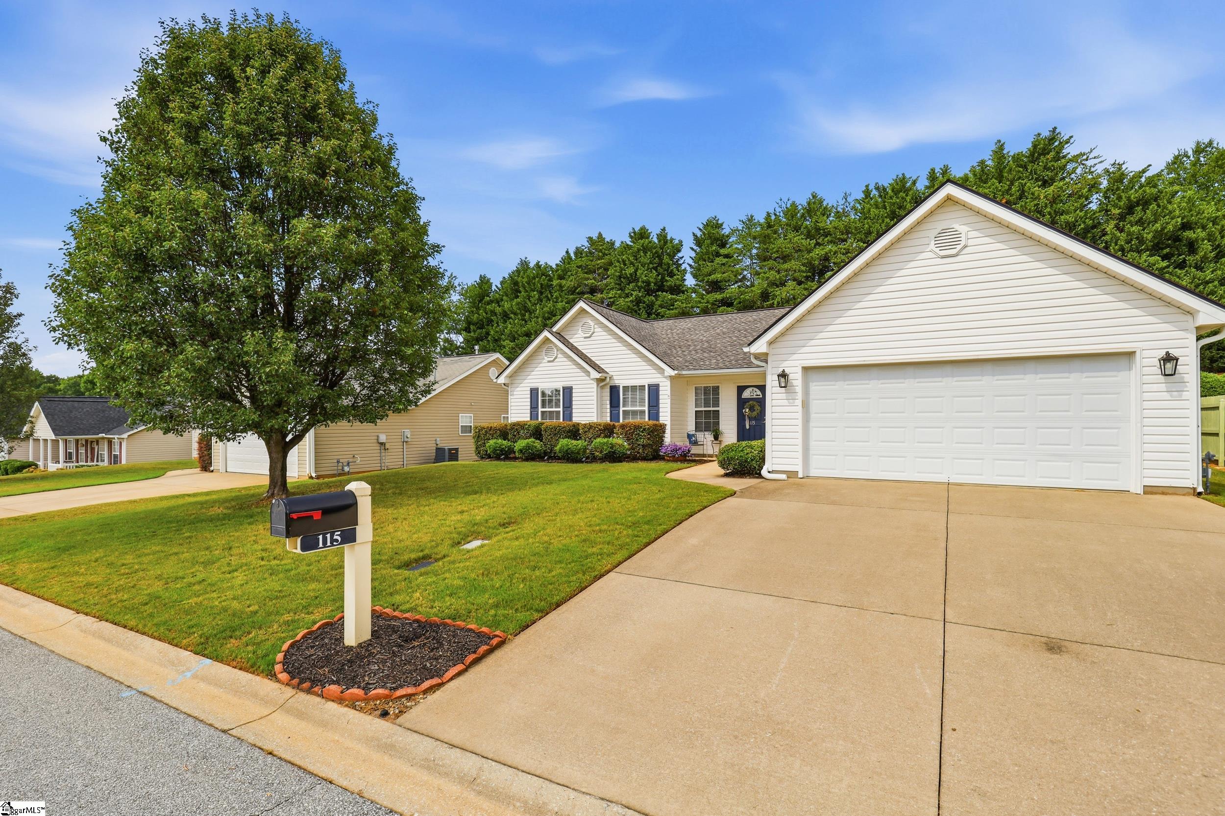 115 Sturgeon Bay Drive Taylors, SC 29687